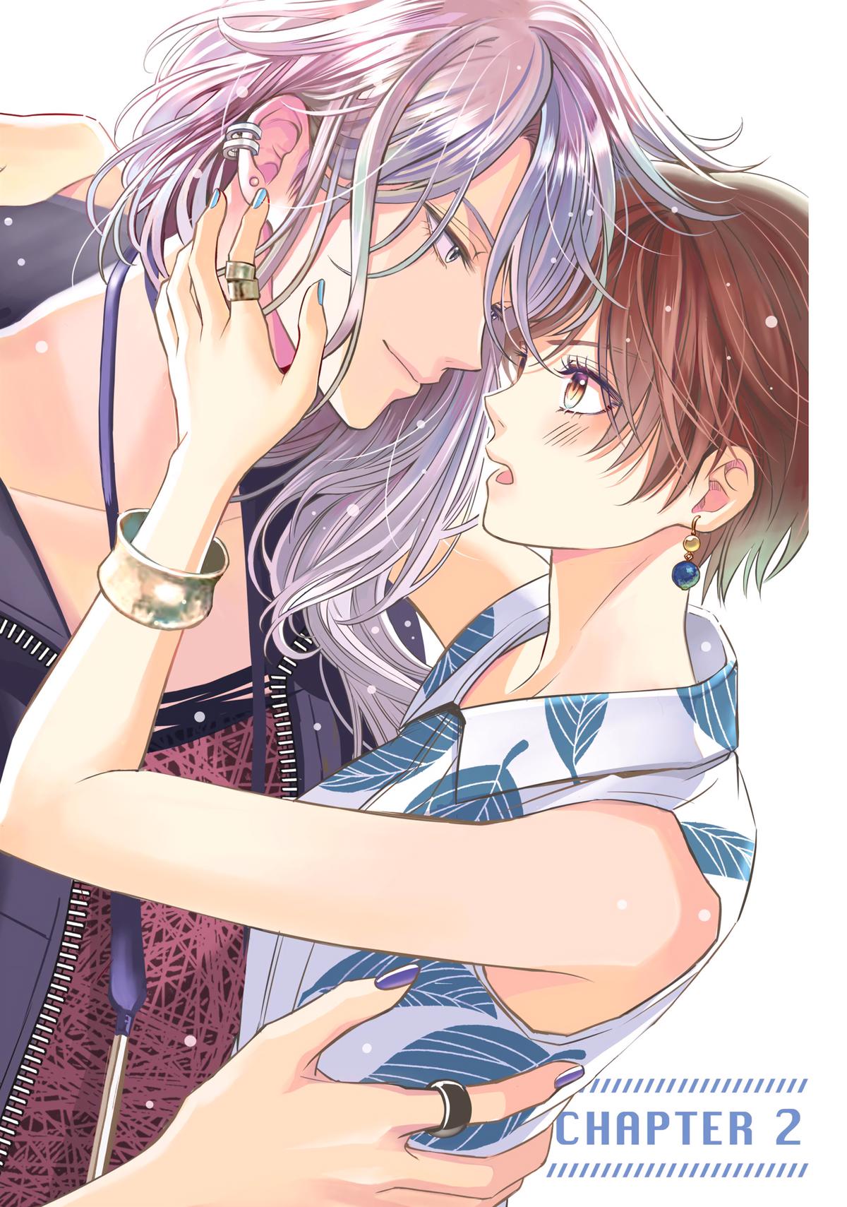 That Beauty Is a Tramp Chap 2 - Next Chap 3