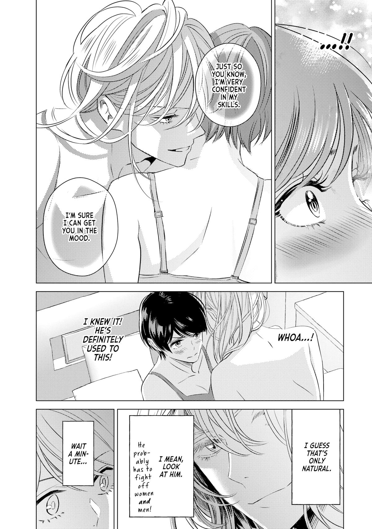 That Beauty Is a Tramp Chap 2 - Next Chap 3