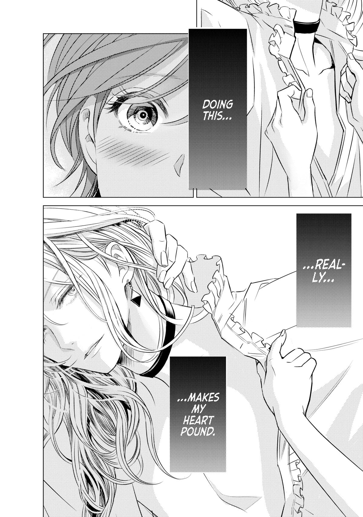 That Beauty Is a Tramp Chap 2 - Next Chap 3