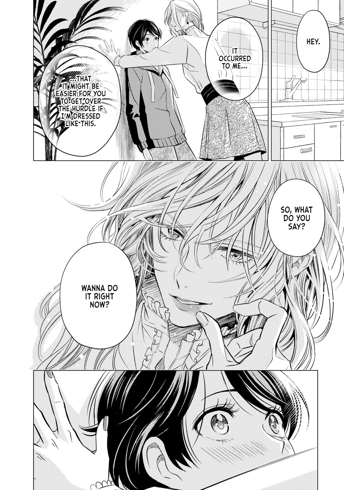 That Beauty Is a Tramp Chap 2 - Next Chap 3