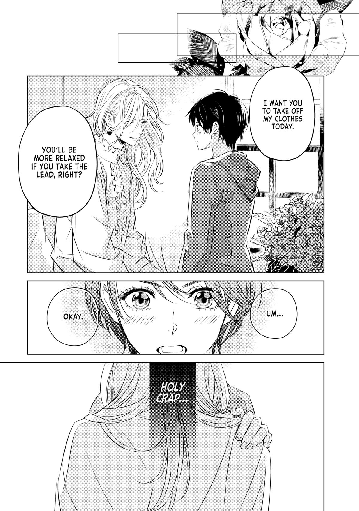 That Beauty Is a Tramp Chap 2 - Next Chap 3