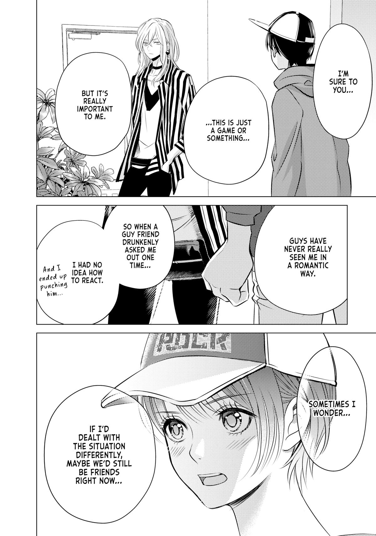 That Beauty Is a Tramp Chap 2 - Next Chap 3