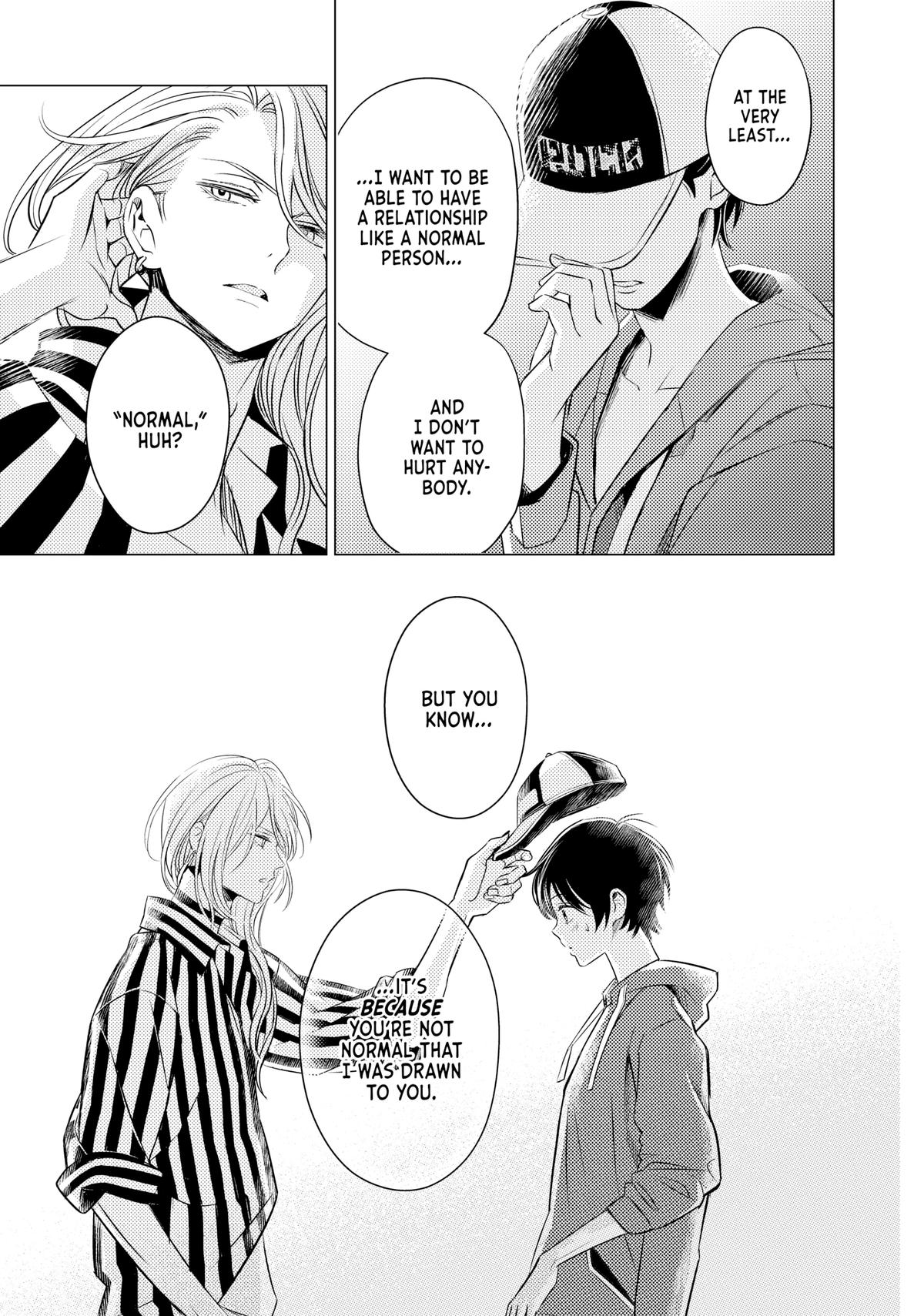 That Beauty Is a Tramp Chap 2 - Next Chap 3