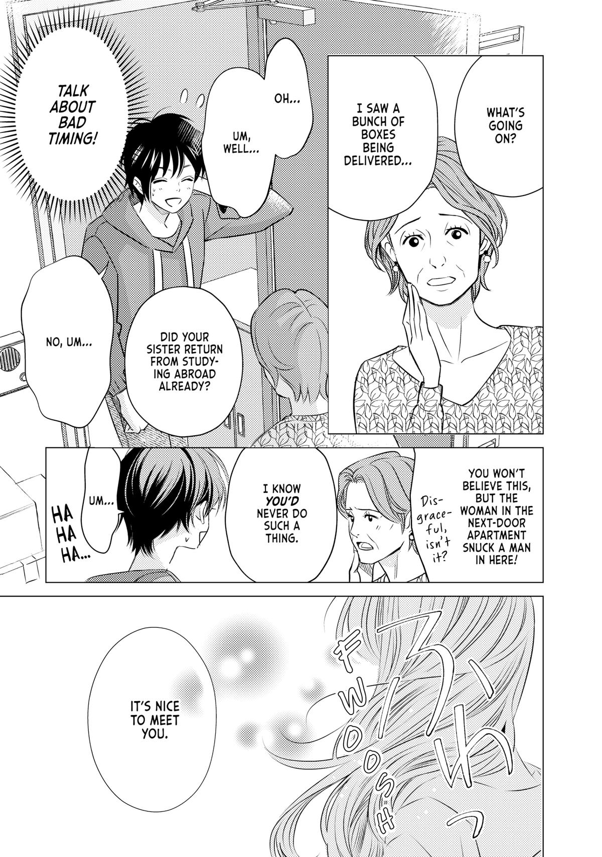 That Beauty Is a Tramp Chap 2 - Next Chap 3