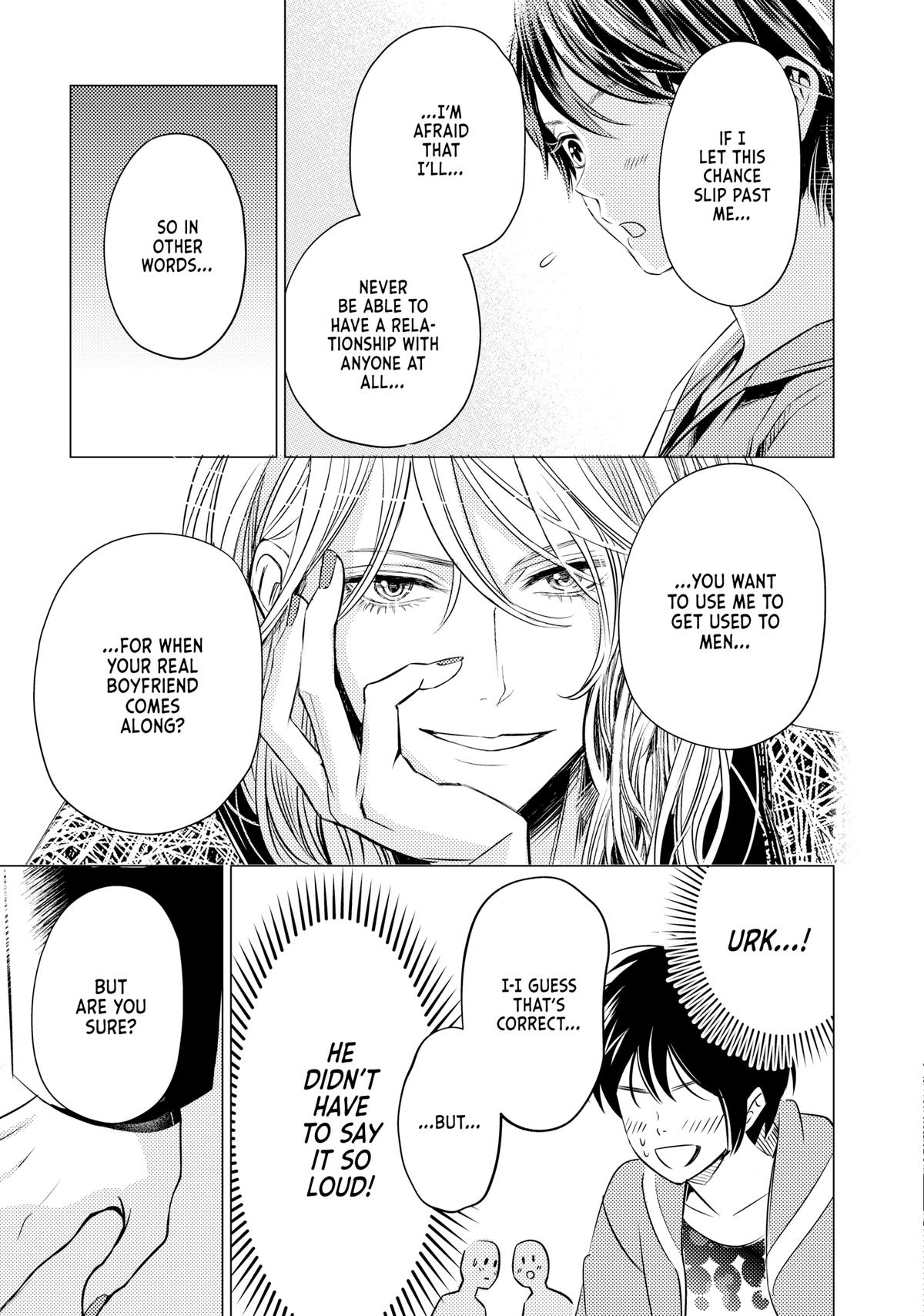 That Beauty Is a Tramp Chap 2 - Next Chap 3