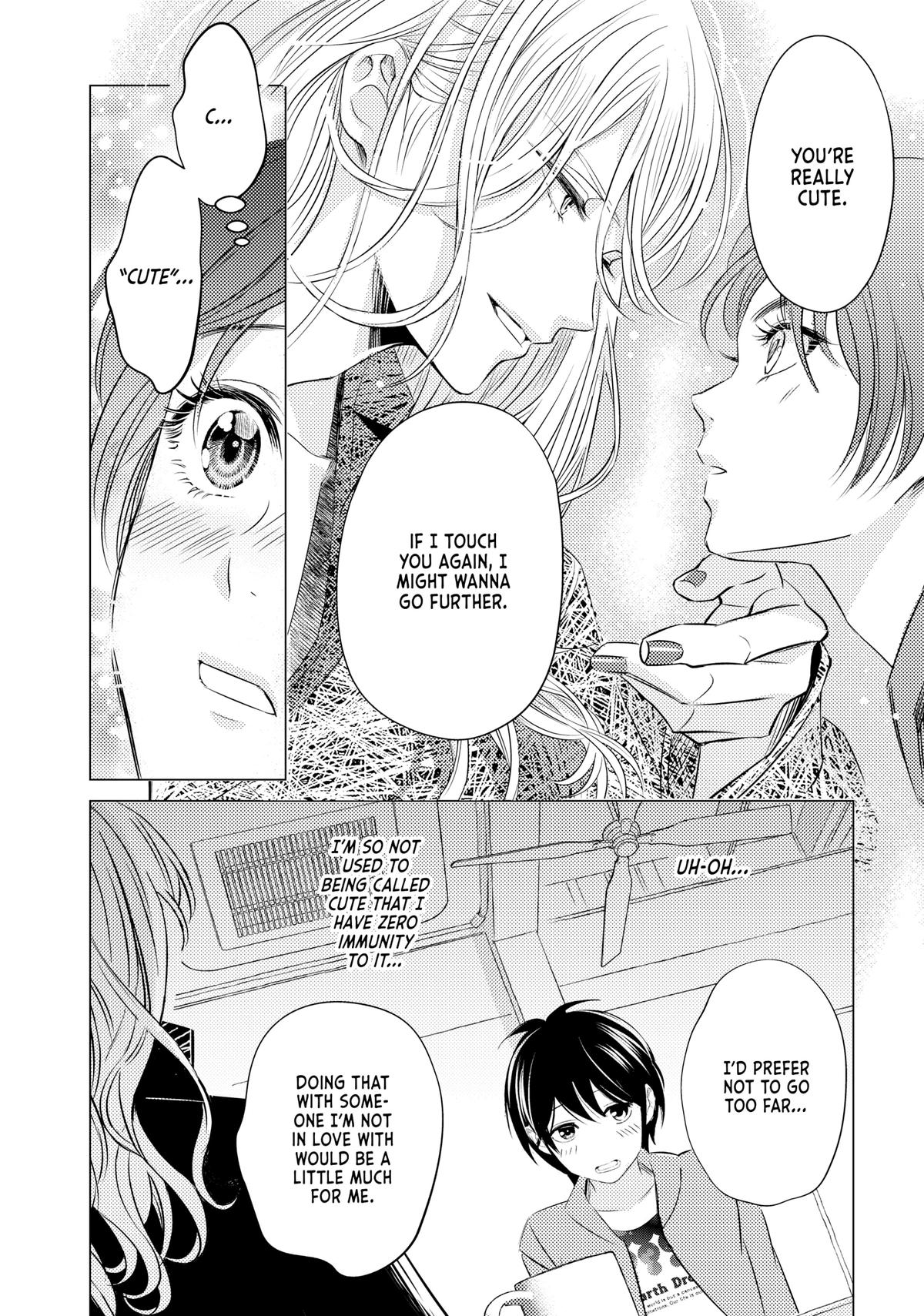 That Beauty Is a Tramp Chap 2 - Next Chap 3