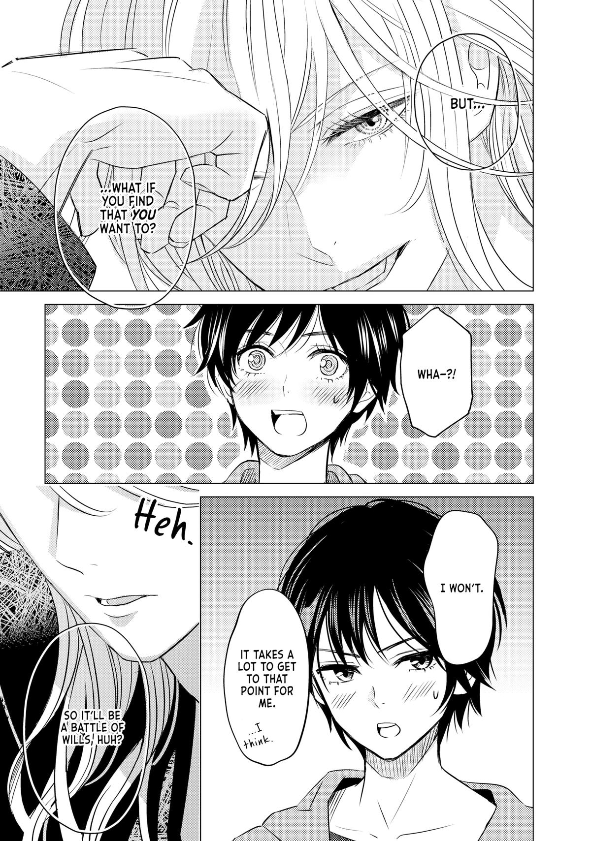 That Beauty Is a Tramp Chap 2 - Next Chap 3