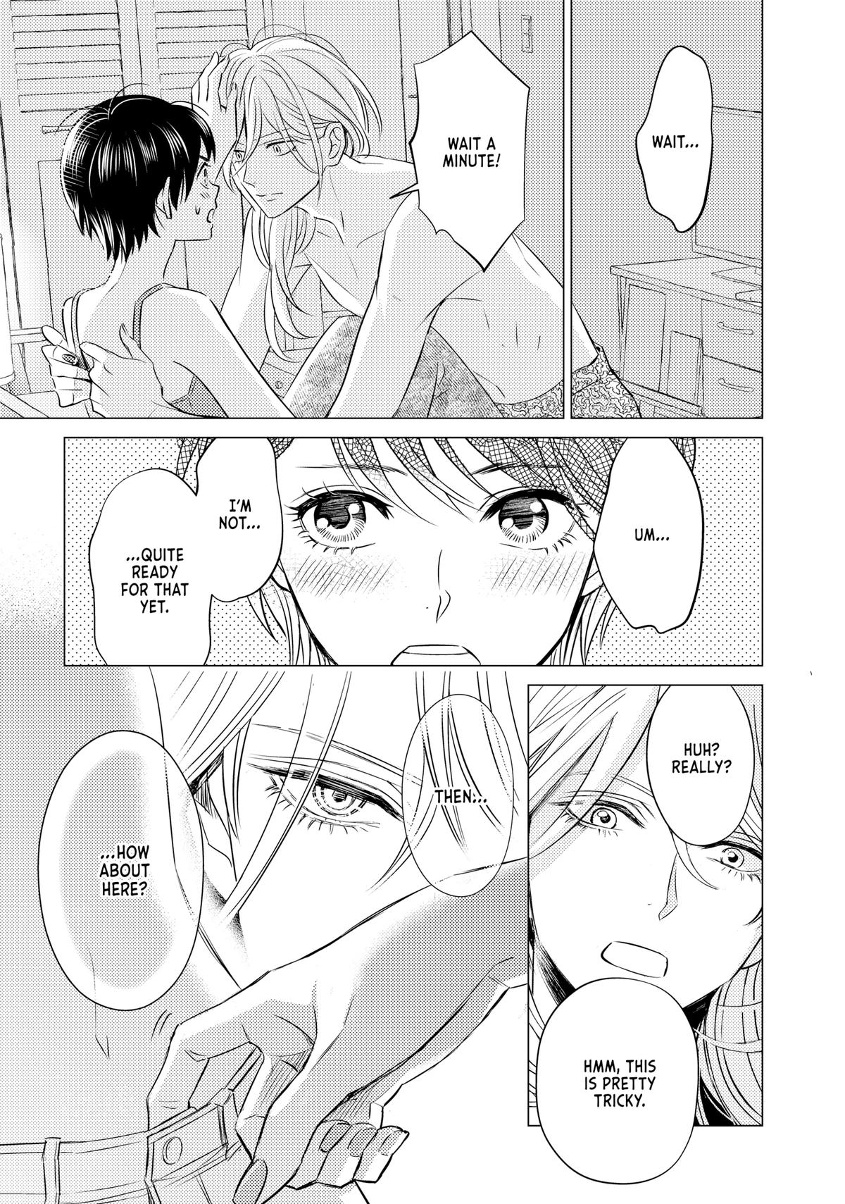 That Beauty Is a Tramp Chap 2 - Next Chap 3