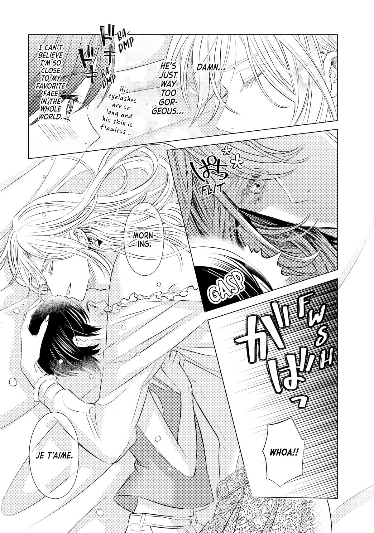 That Beauty Is a Tramp Chap 3 - Next Chap 4