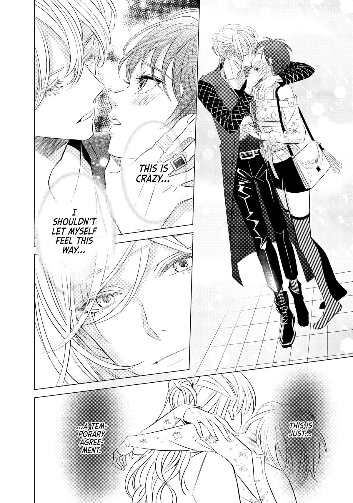 That Beauty Is a Tramp Chap 3 - Next Chap 4