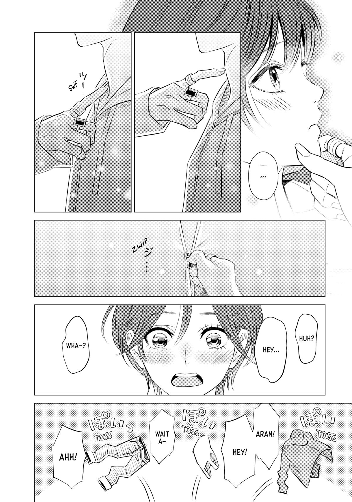 That Beauty Is a Tramp Chap 3 - Next Chap 4