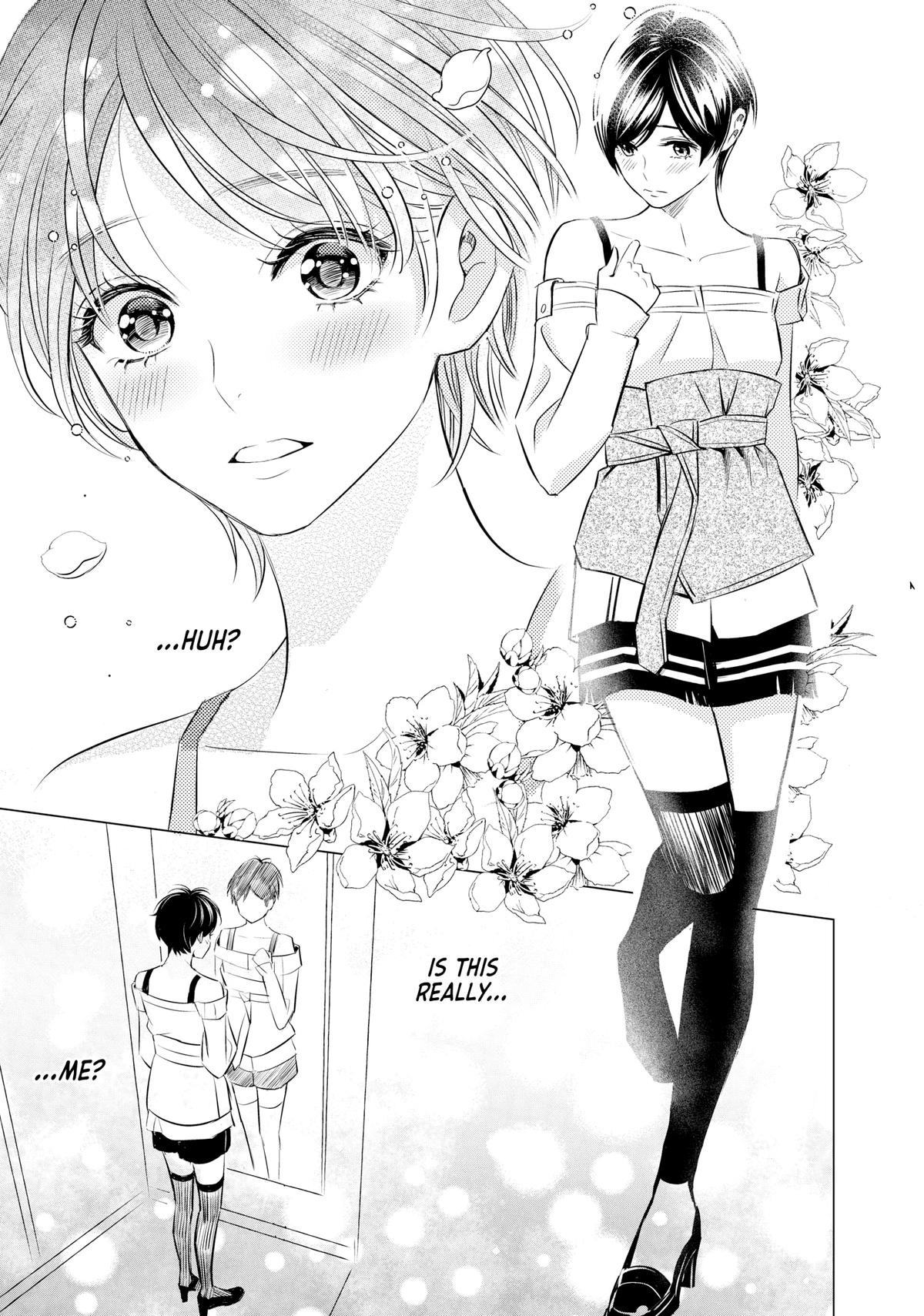 That Beauty Is a Tramp Chap 3 - Next Chap 4