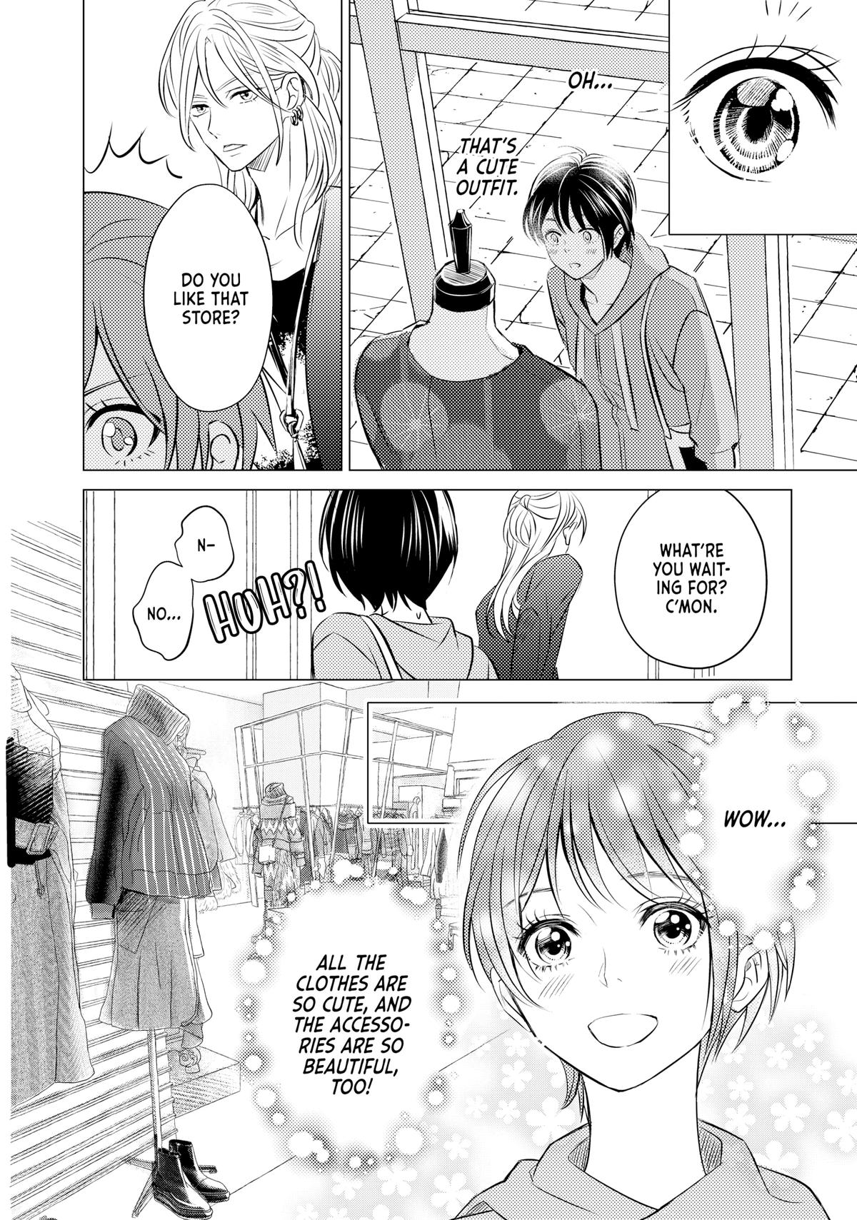 That Beauty Is a Tramp Chap 3 - Next Chap 4