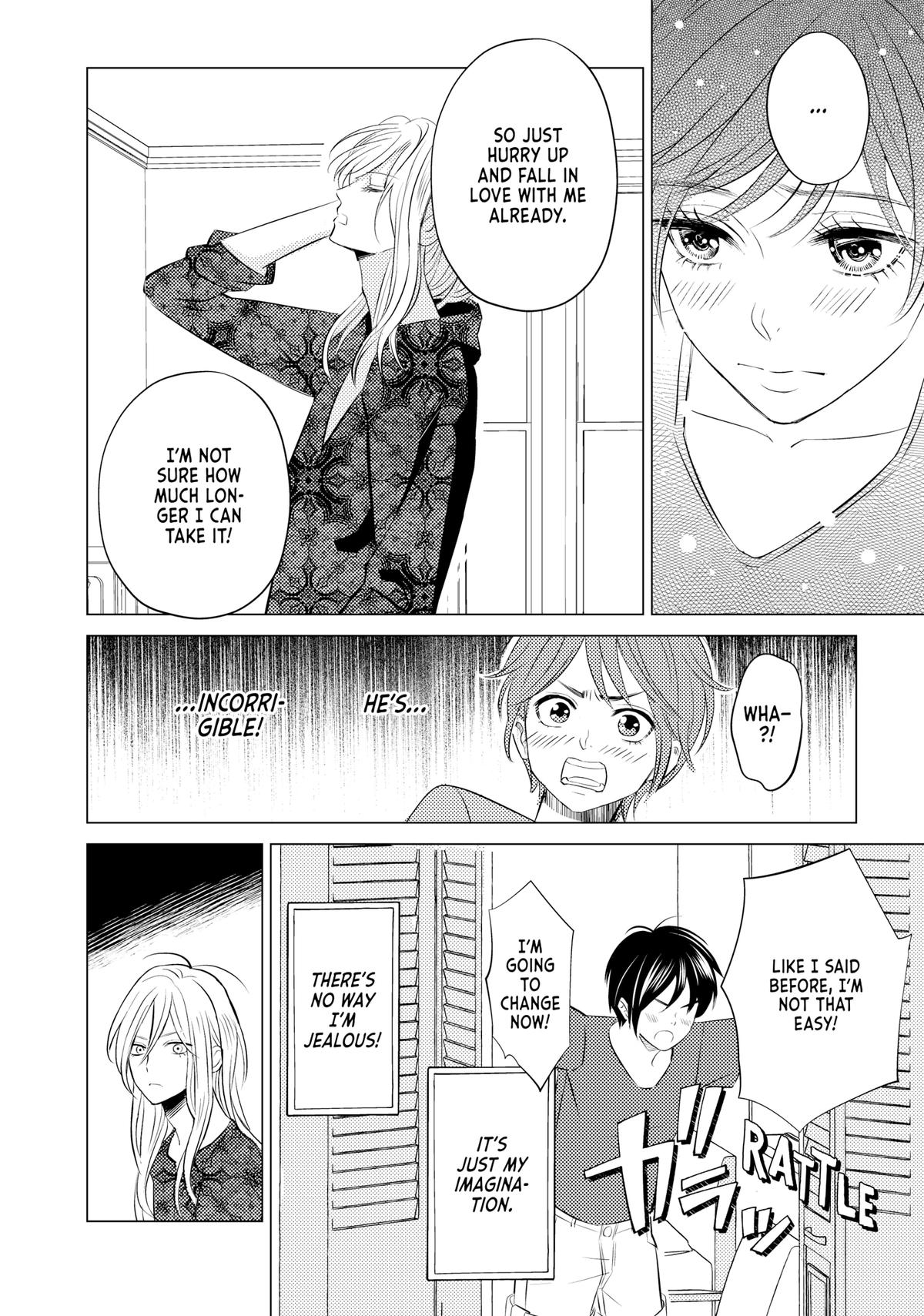 That Beauty Is a Tramp Chap 3 - Next Chap 4