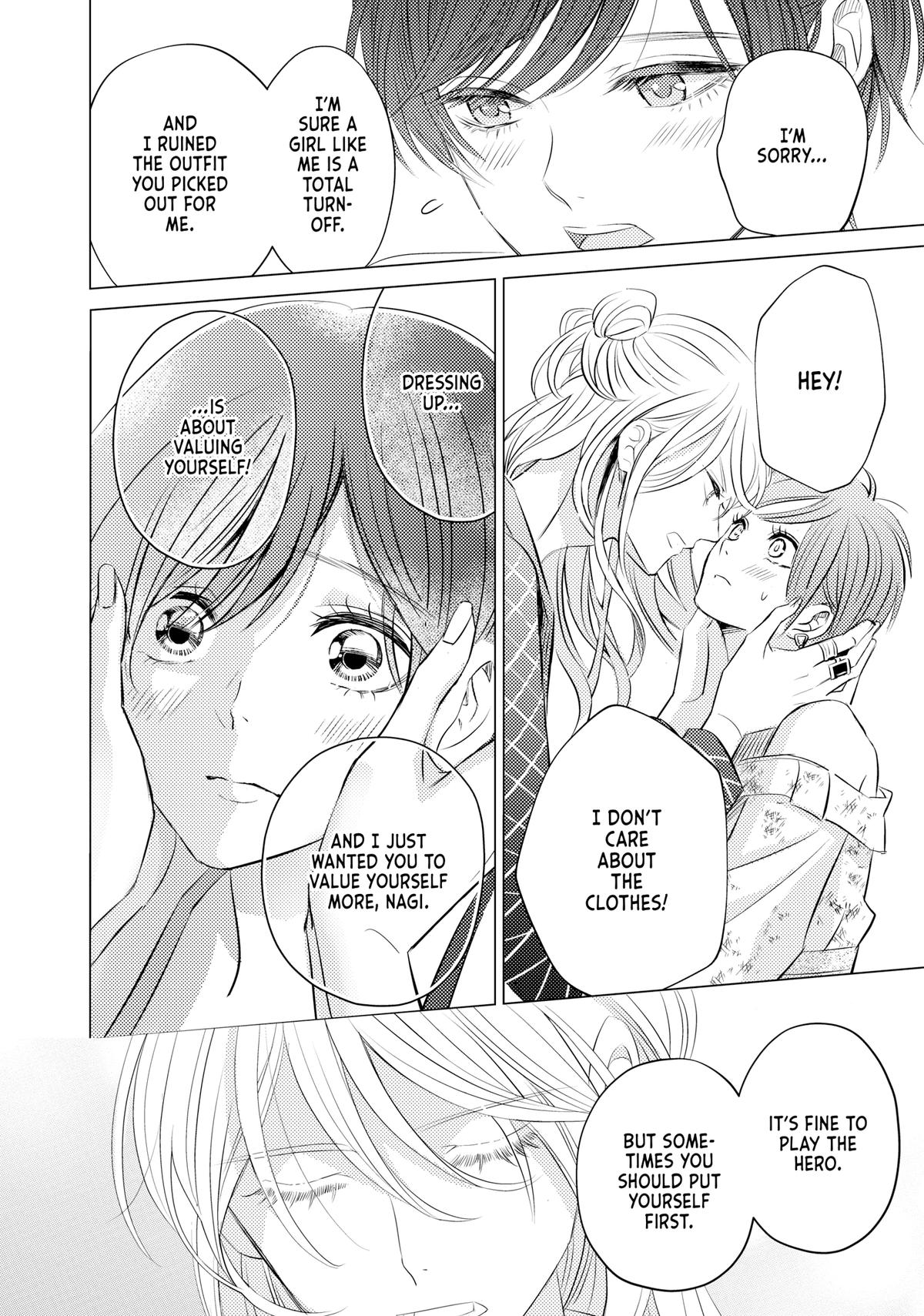 That Beauty Is a Tramp Chap 3 - Next Chap 4