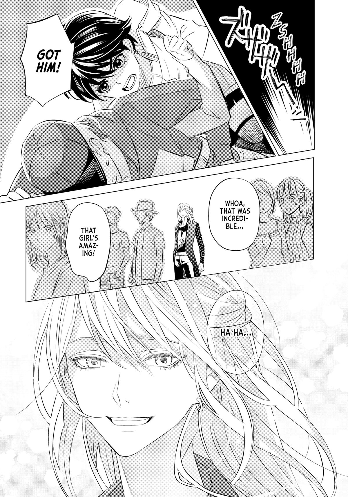 That Beauty Is a Tramp Chap 3 - Next Chap 4