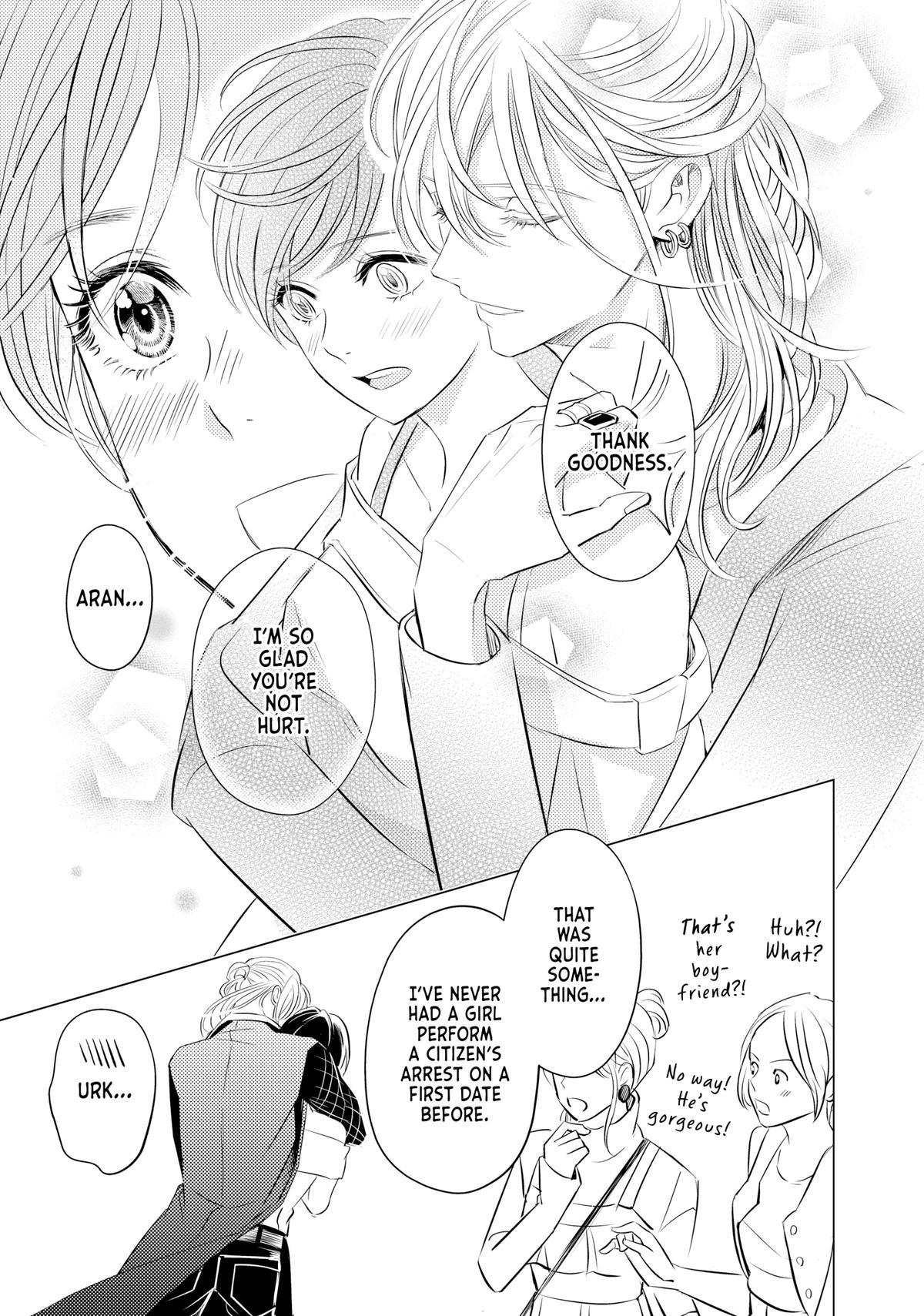 That Beauty Is a Tramp Chap 3 - Next Chap 4