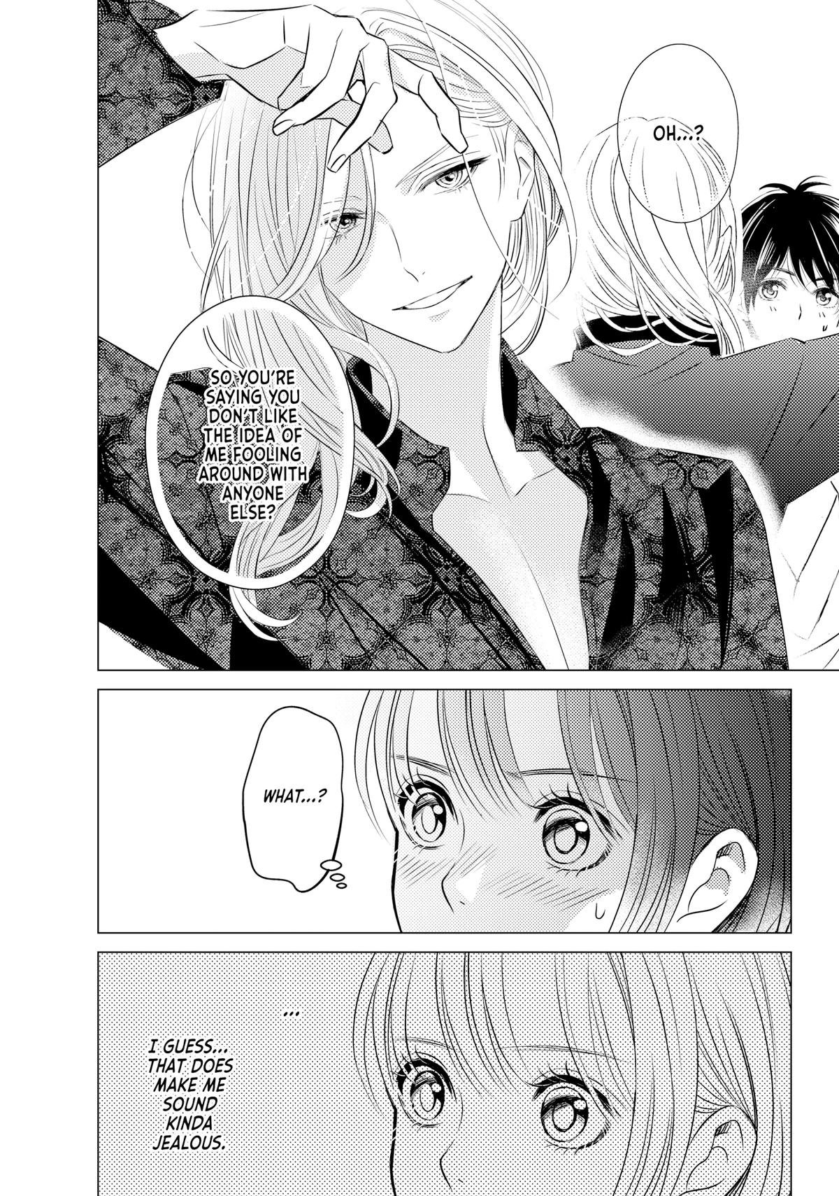 That Beauty Is a Tramp Chap 3 - Next Chap 4