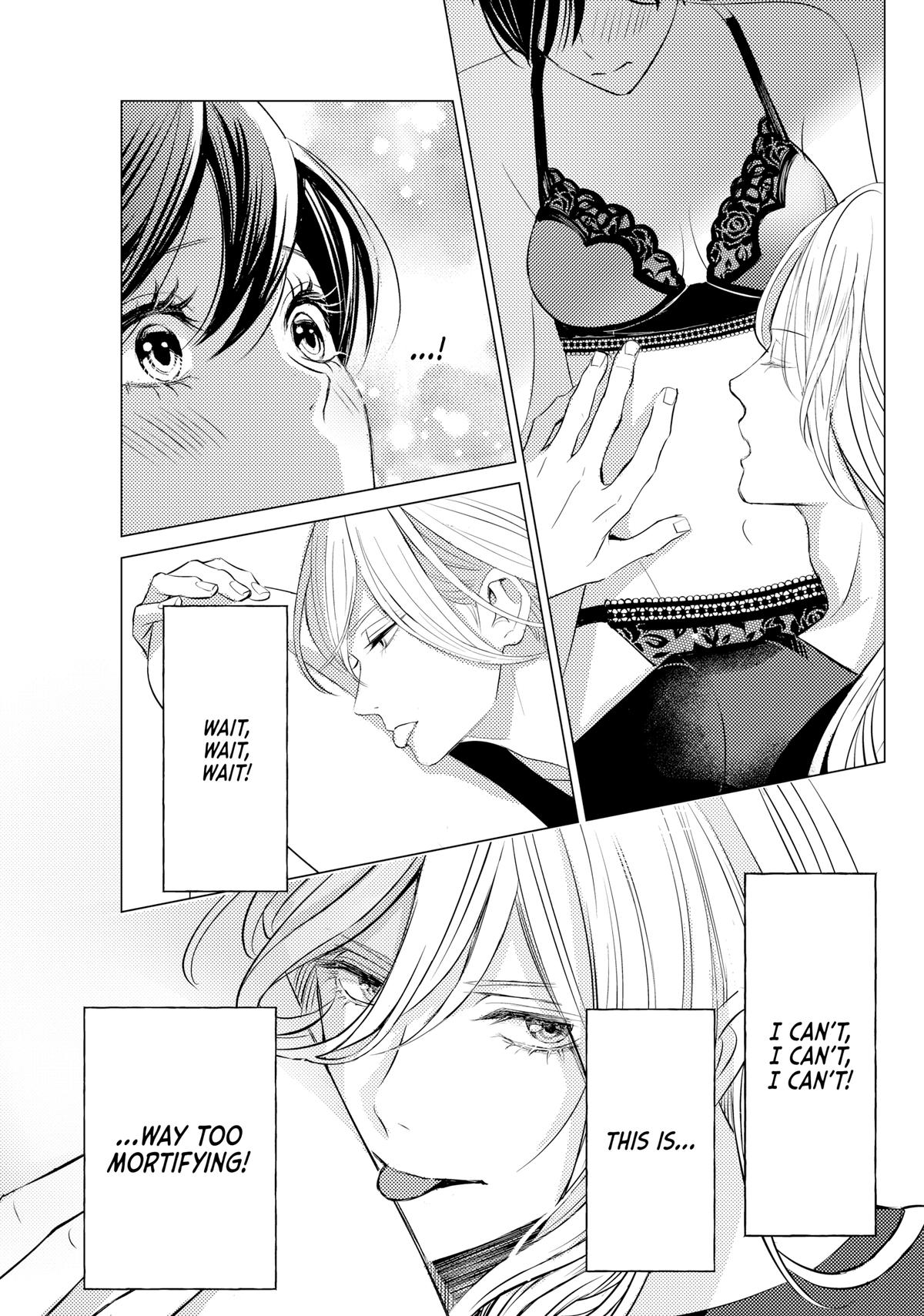 That Beauty Is a Tramp Chap 17 - Next Chap 18