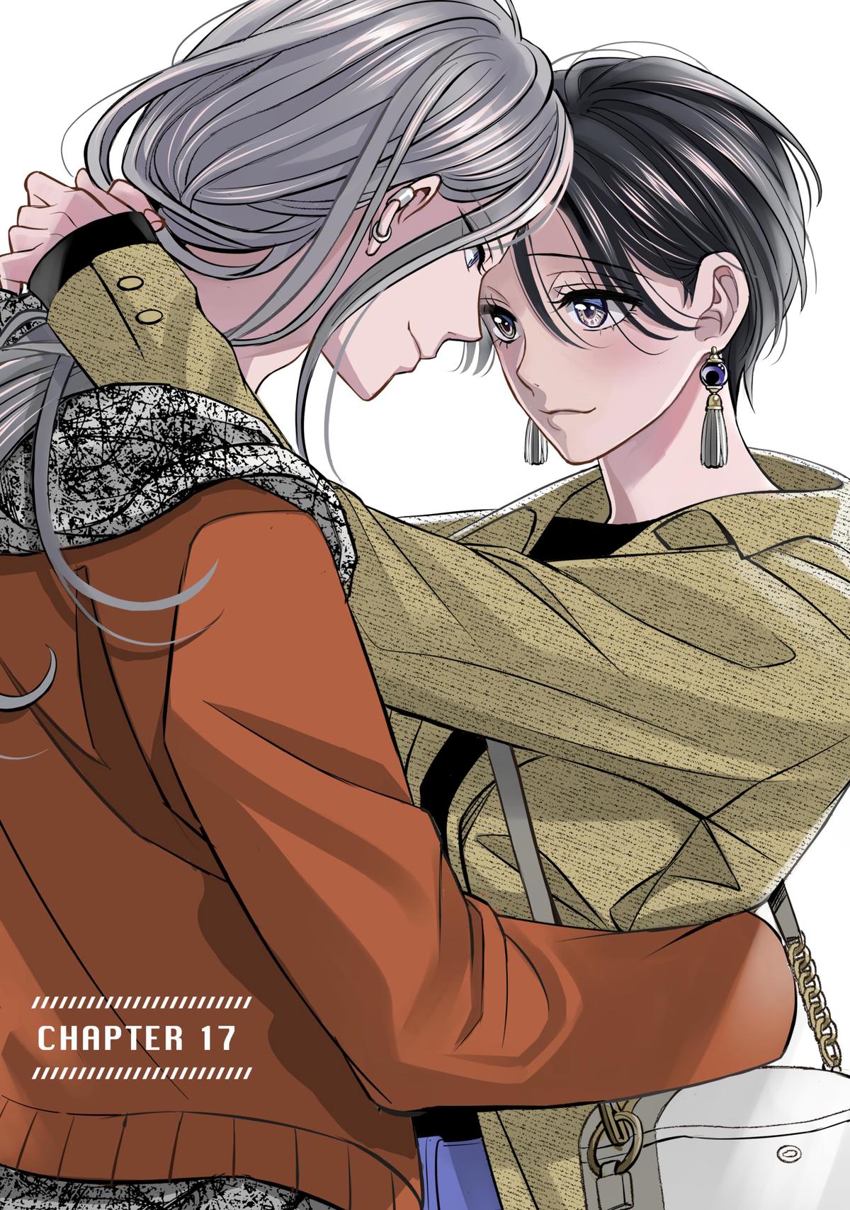 That Beauty Is a Tramp Chap 17 - Next Chap 18