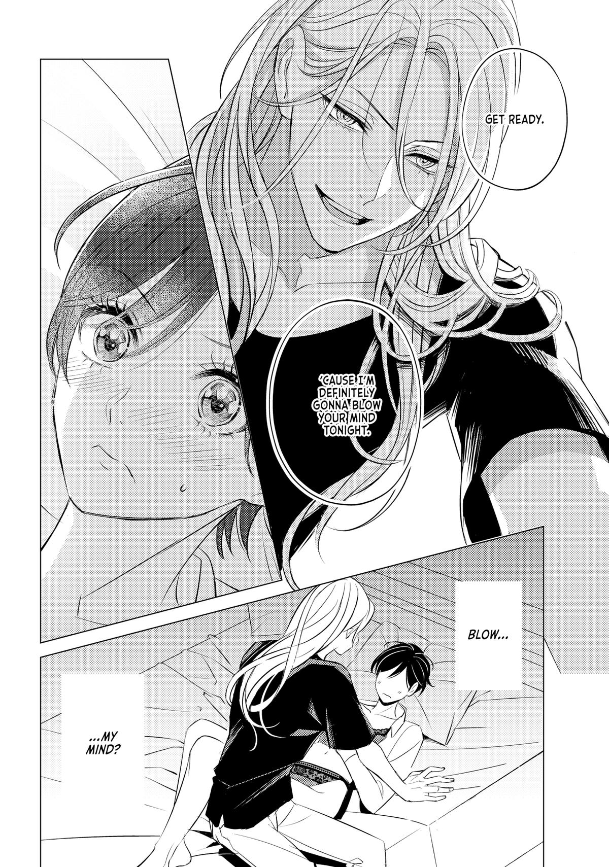 That Beauty Is a Tramp Chap 17 - Next Chap 18
