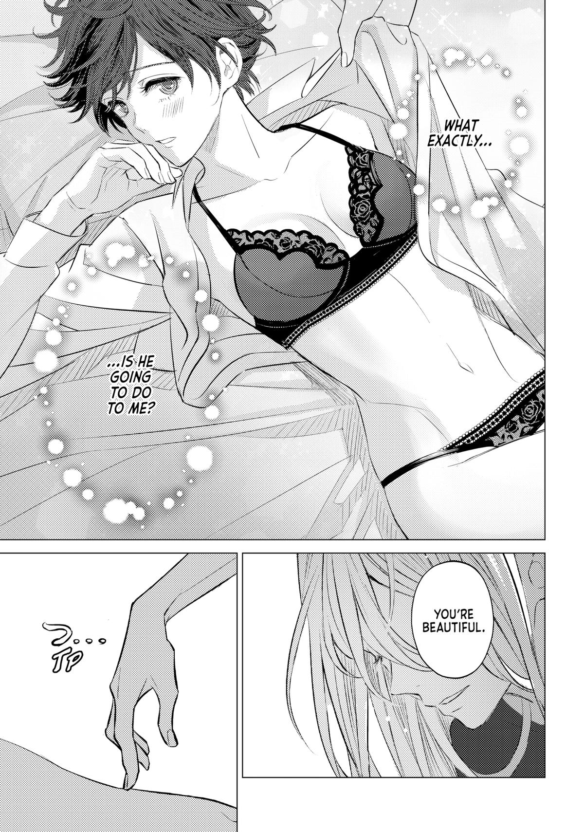 That Beauty Is a Tramp Chap 17 - Next Chap 18