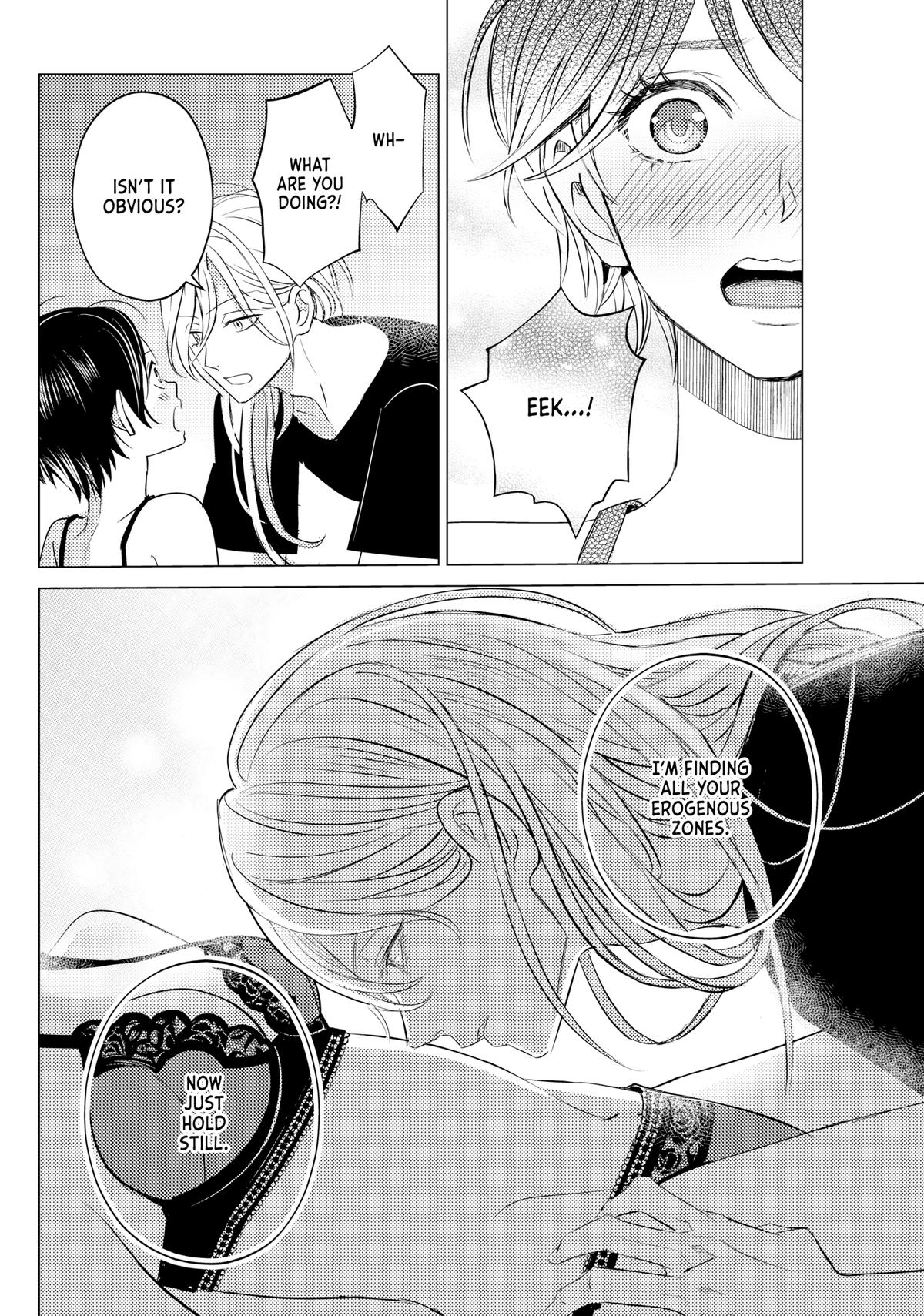 That Beauty Is a Tramp Chap 17 - Next Chap 18