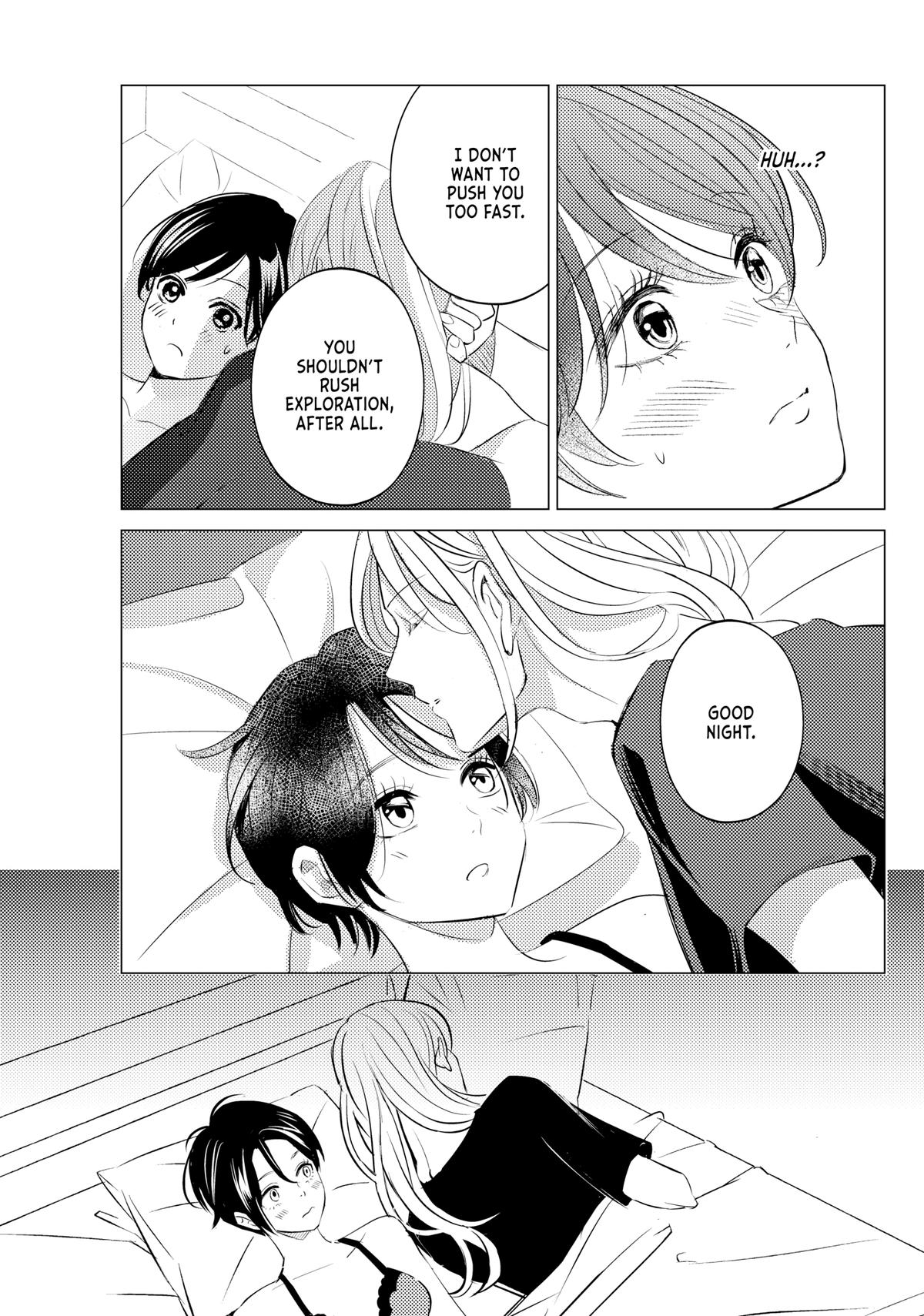That Beauty Is a Tramp Chap 17 - Next Chap 18