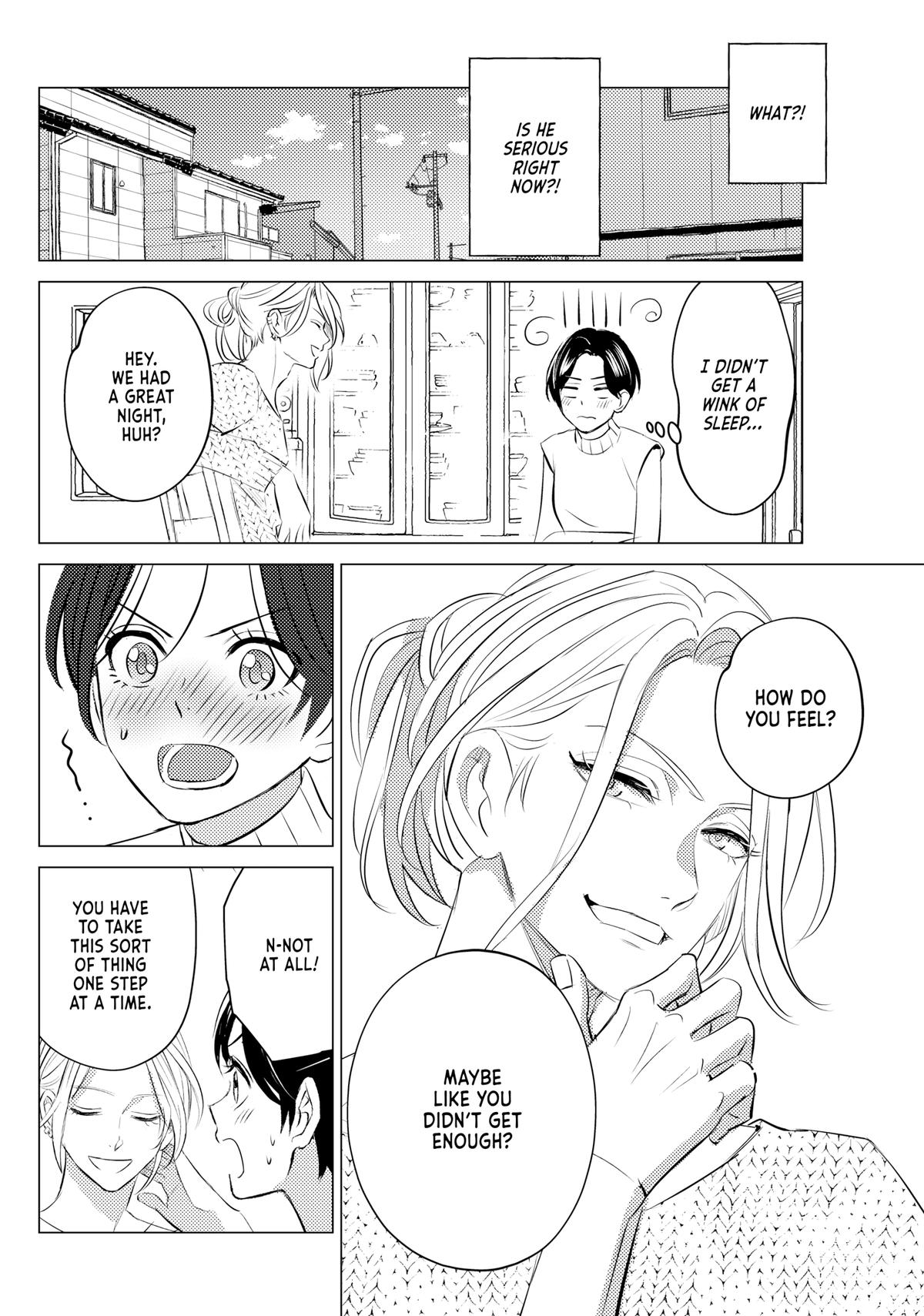 That Beauty Is a Tramp Chap 17 - Next Chap 18