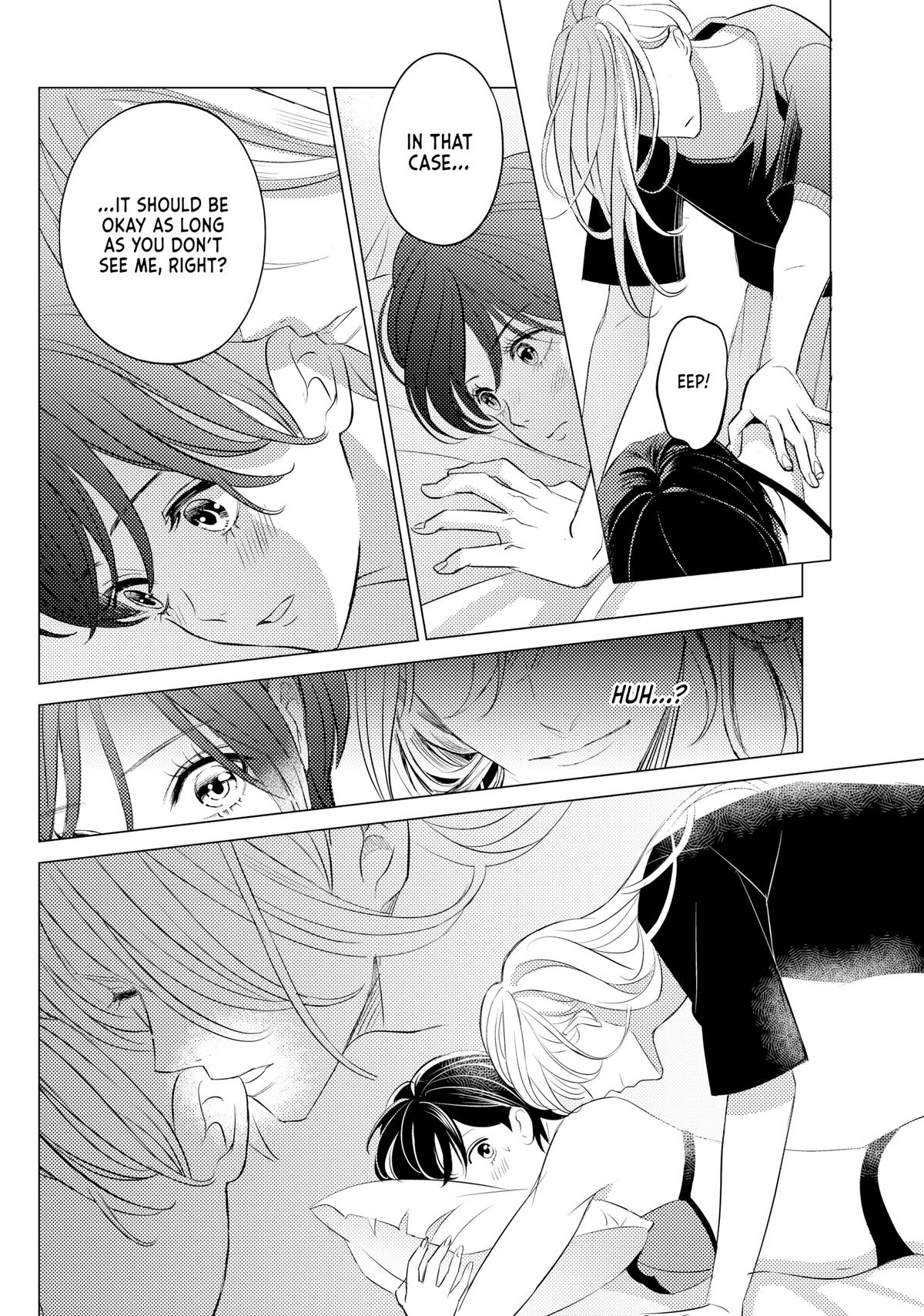 That Beauty Is a Tramp Chap 17 - Next Chap 18