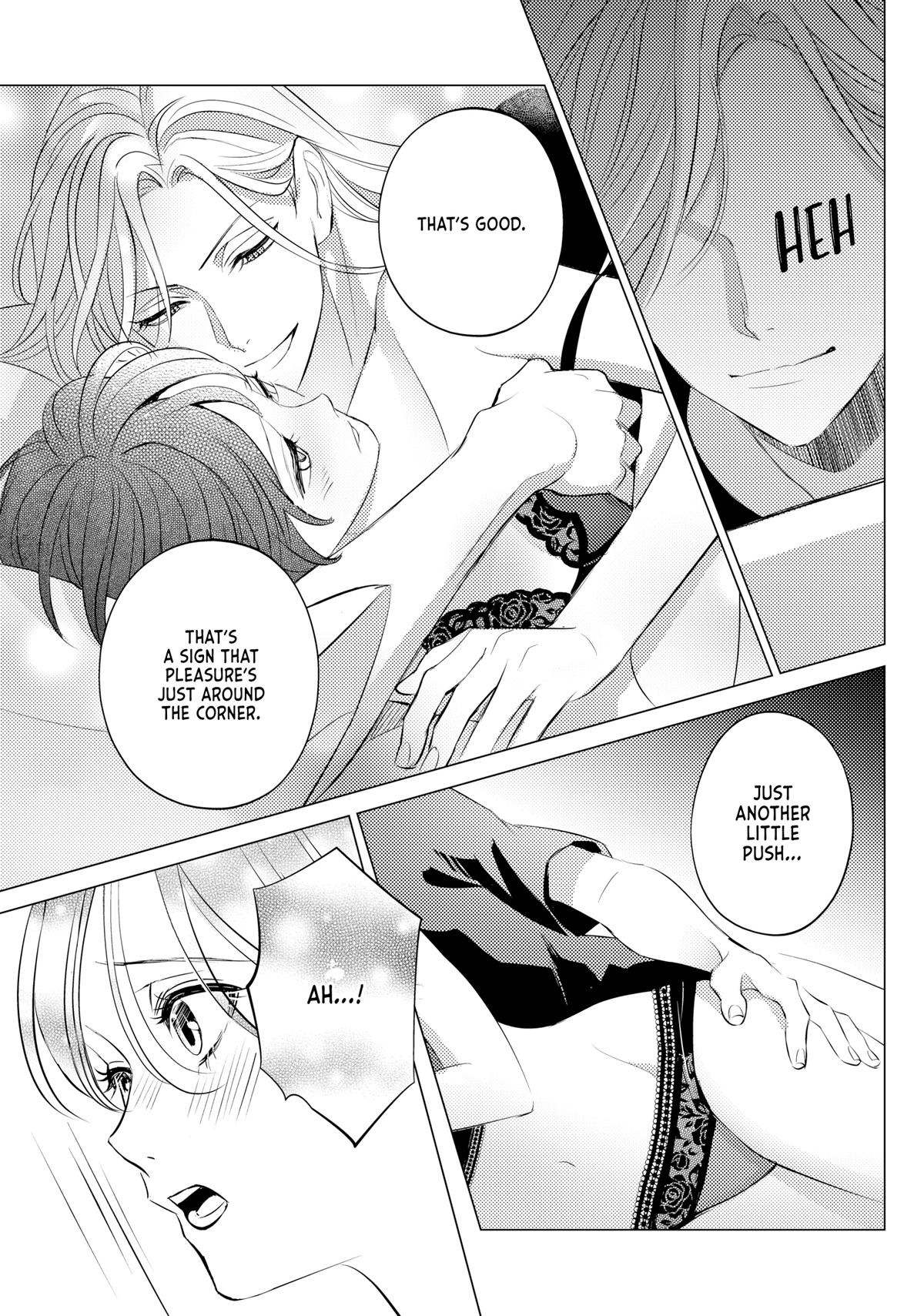 That Beauty Is a Tramp Chap 17 - Next Chap 18