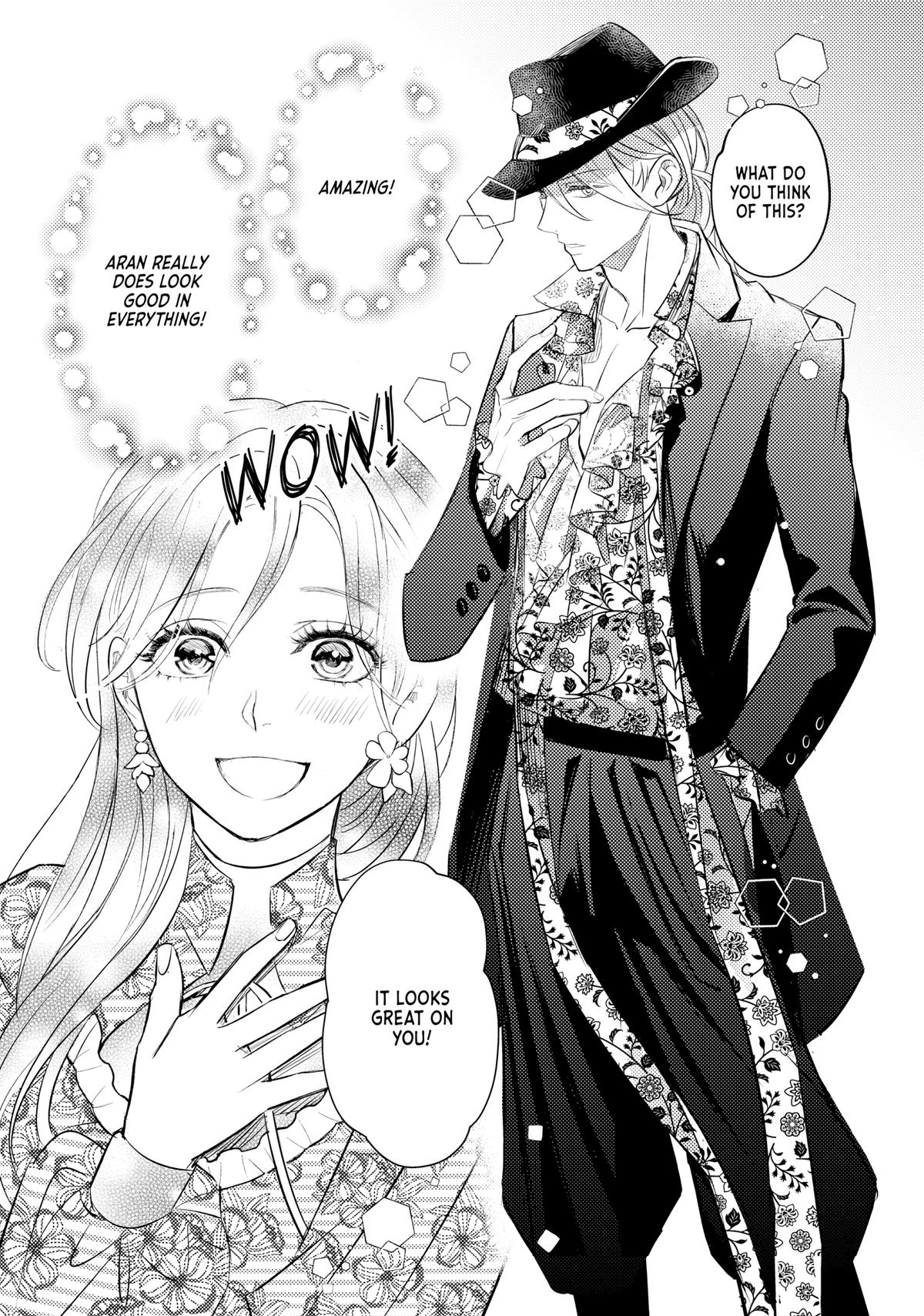 That Beauty Is a Tramp Chap 18 - Next Chap 19