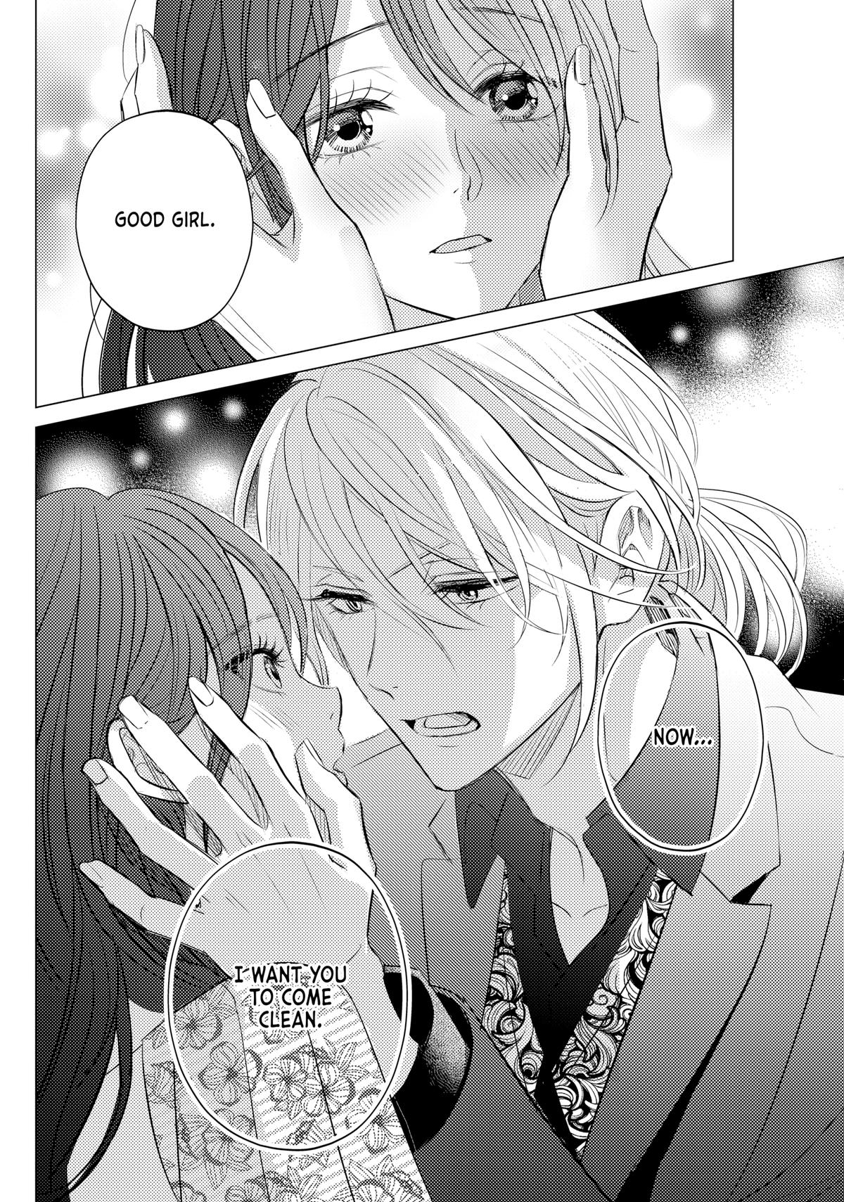 That Beauty Is a Tramp Chap 18 - Next Chap 19