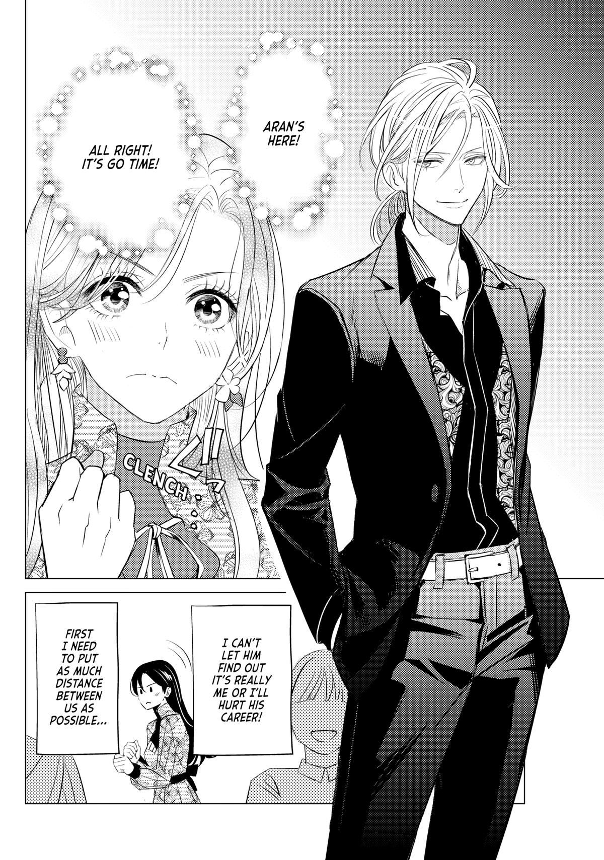 That Beauty Is a Tramp Chap 18 - Next Chap 19