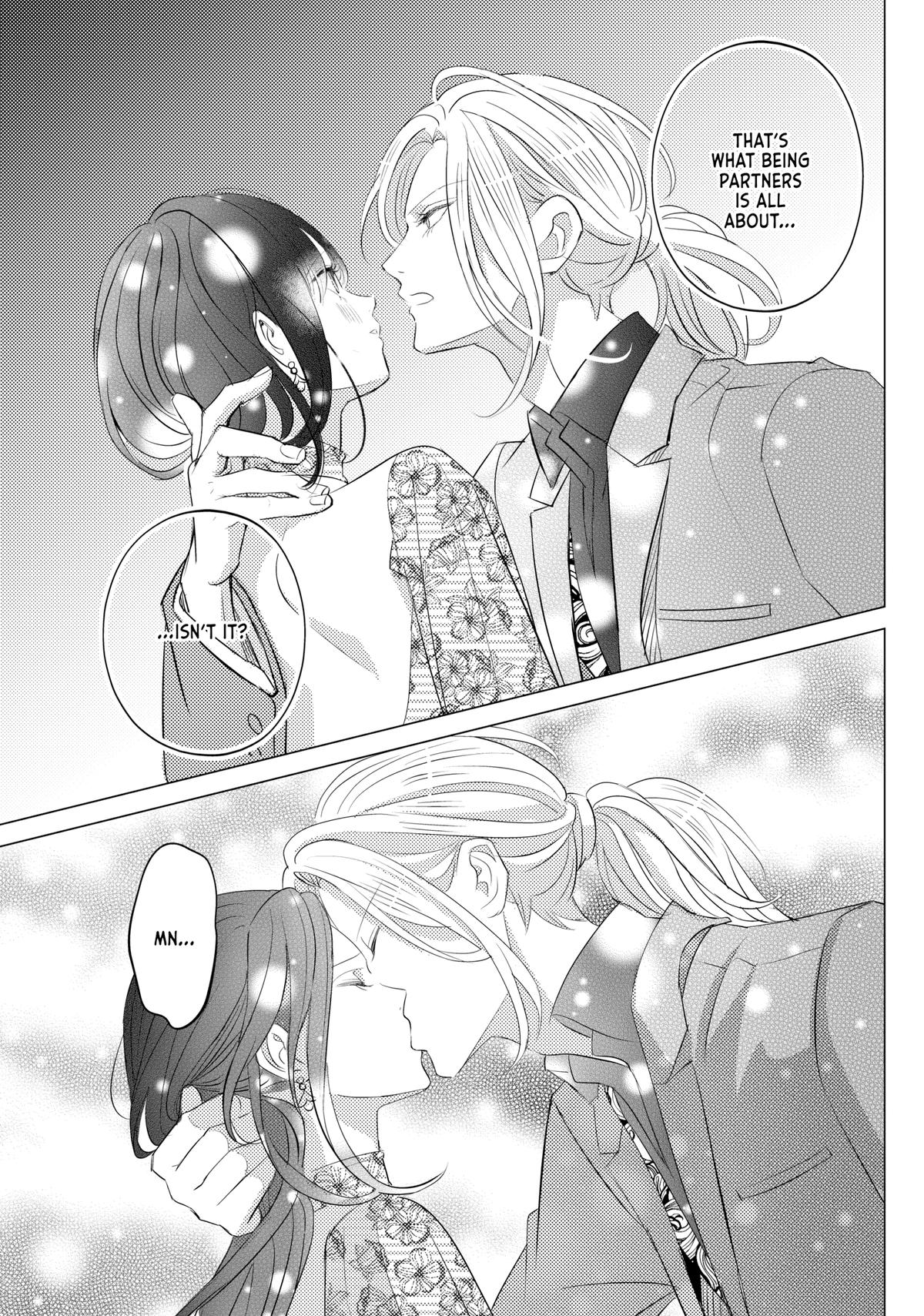 That Beauty Is a Tramp Chap 18 - Next Chap 19