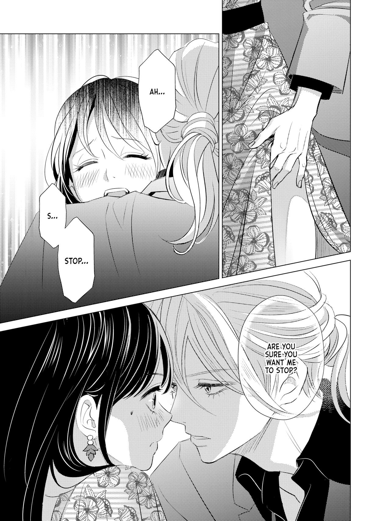 That Beauty Is a Tramp Chap 18 - Next Chap 19