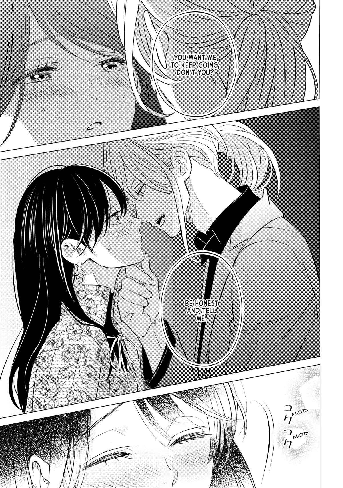That Beauty Is a Tramp Chap 18 - Next Chap 19