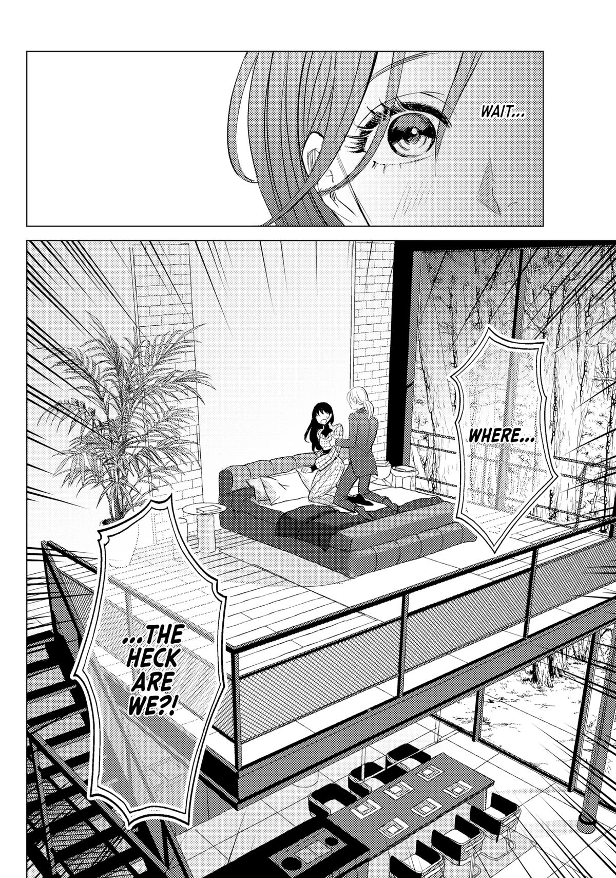 That Beauty Is a Tramp Chap 19 - Next Chap 20