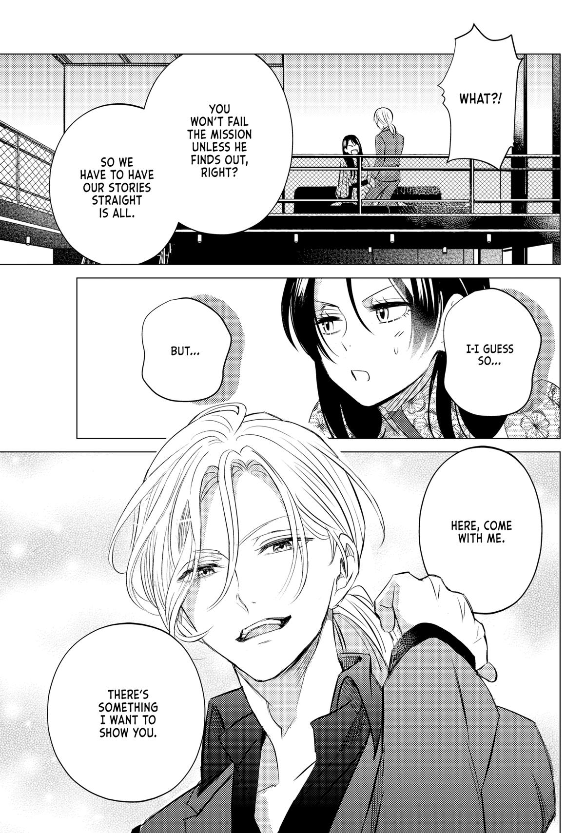 That Beauty Is a Tramp Chap 19 - Next Chap 20