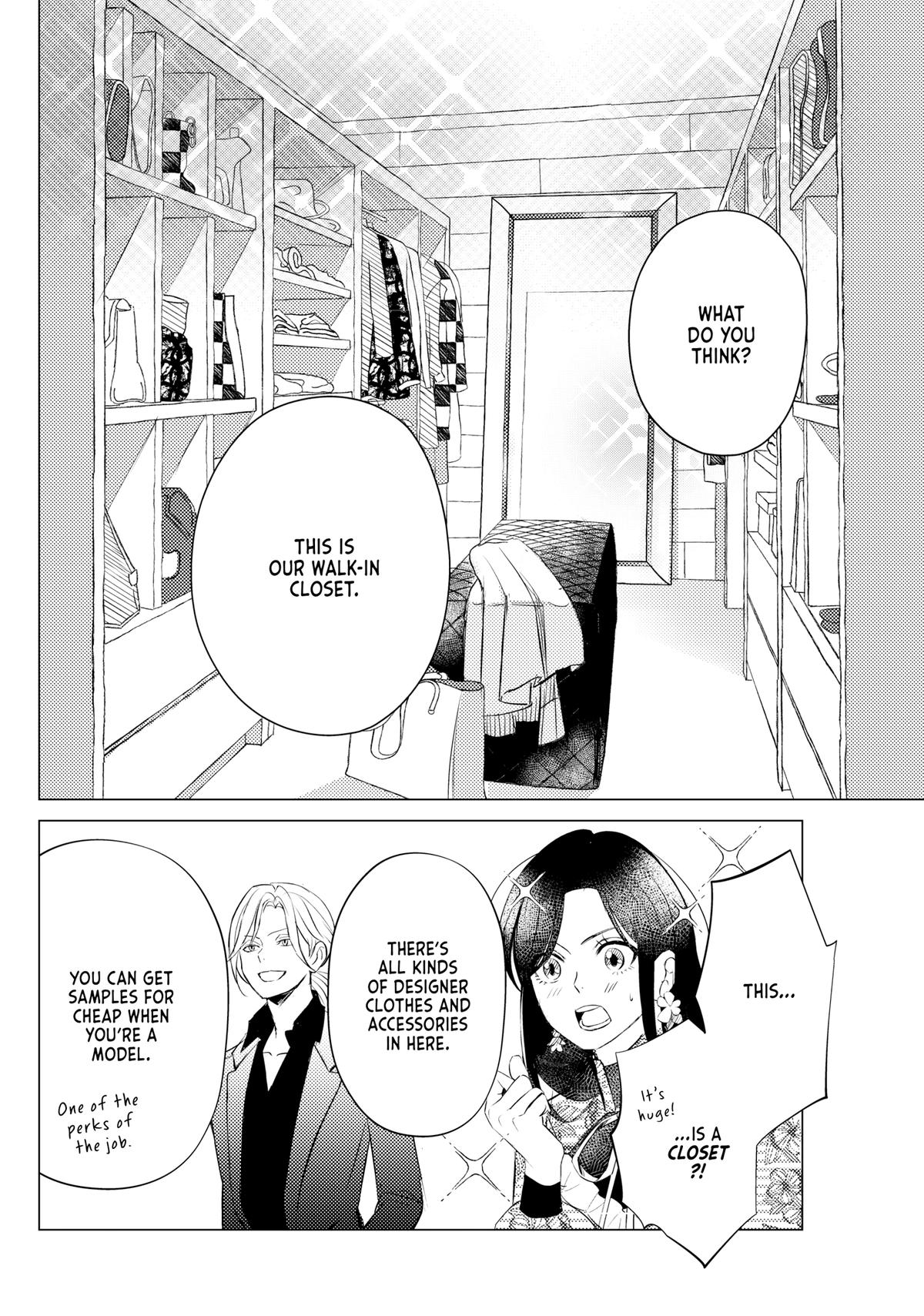 That Beauty Is a Tramp Chap 19 - Next Chap 20