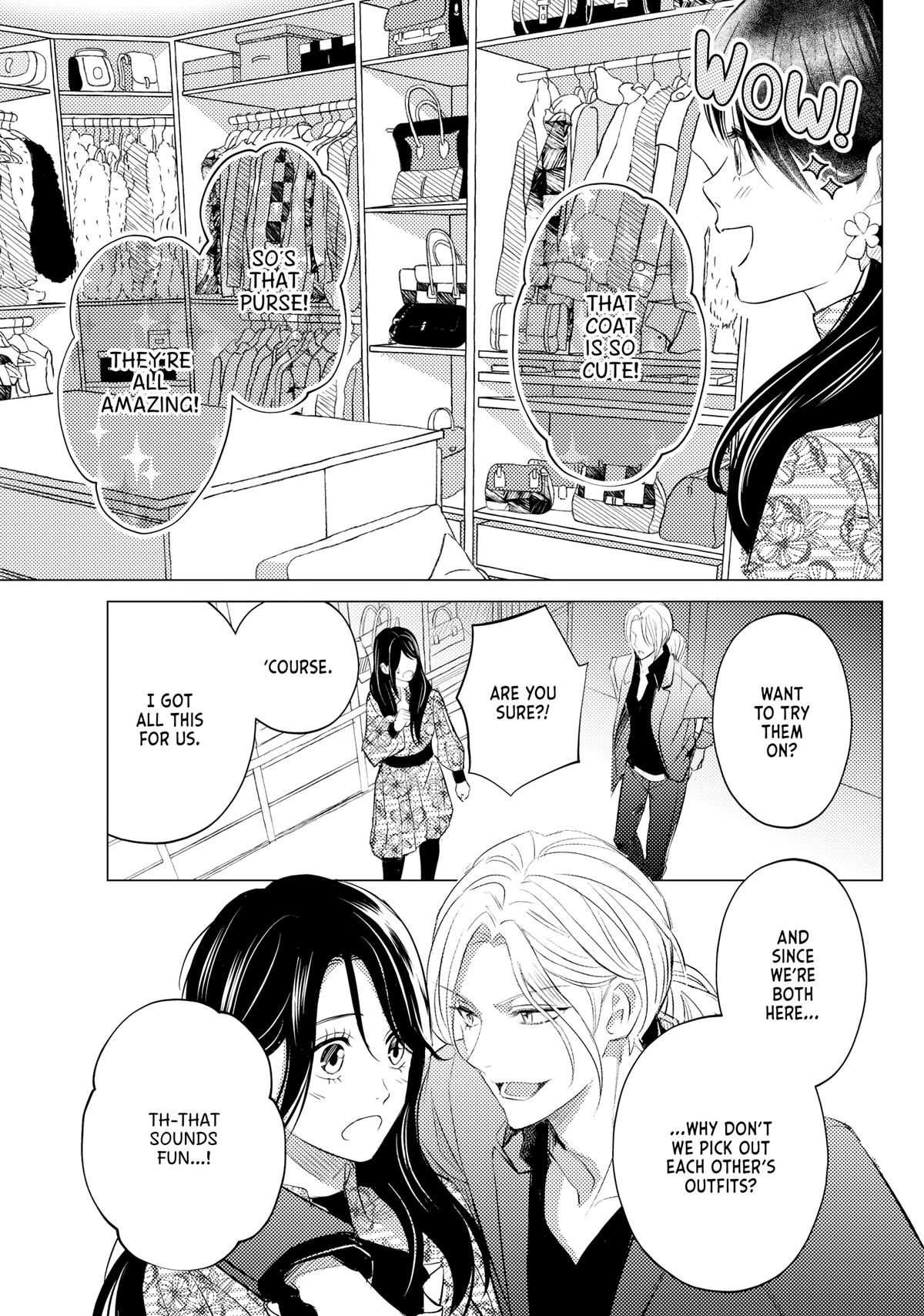 That Beauty Is a Tramp Chap 19 - Next Chap 20