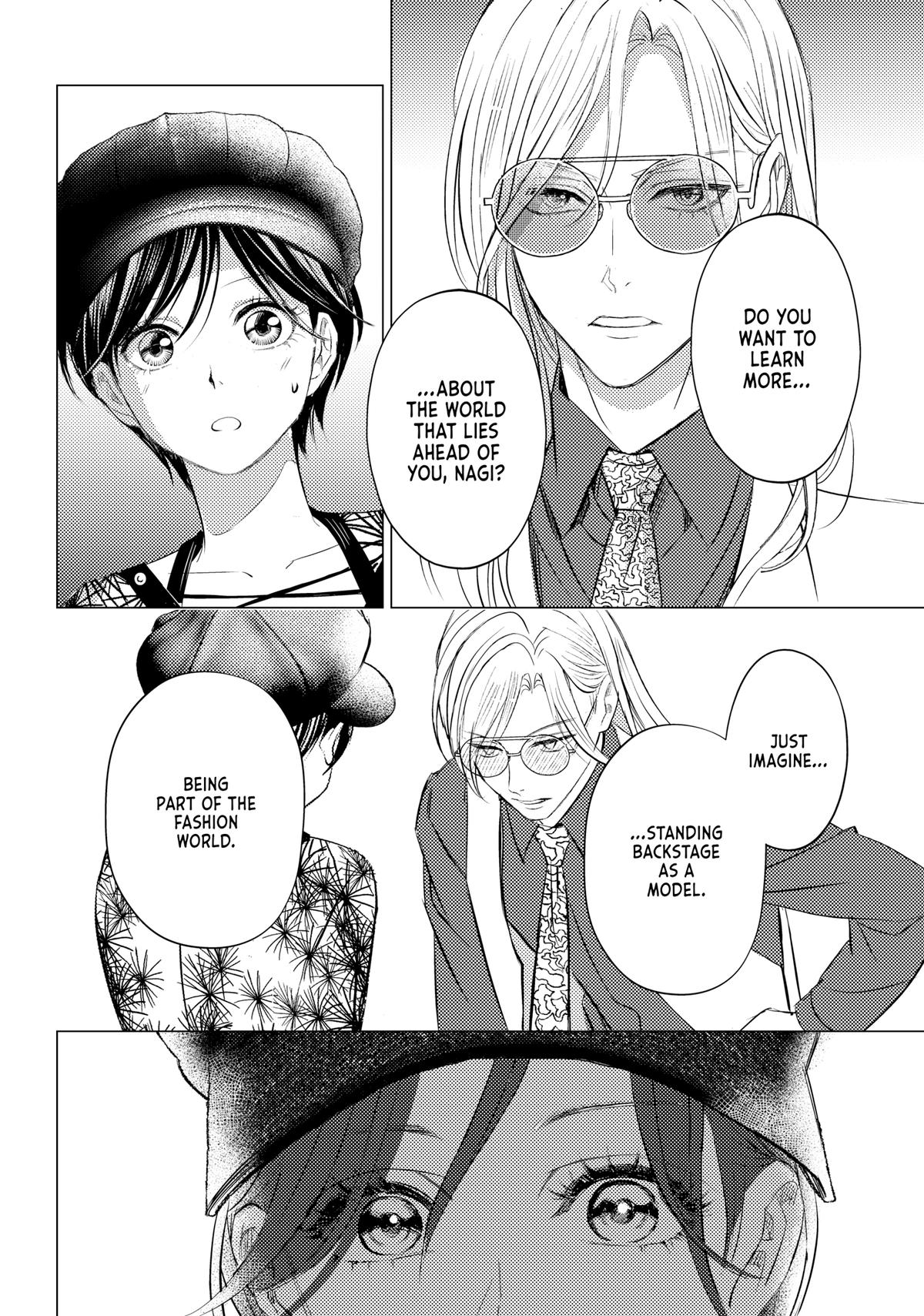 That Beauty Is a Tramp Chap 19 - Next Chap 20