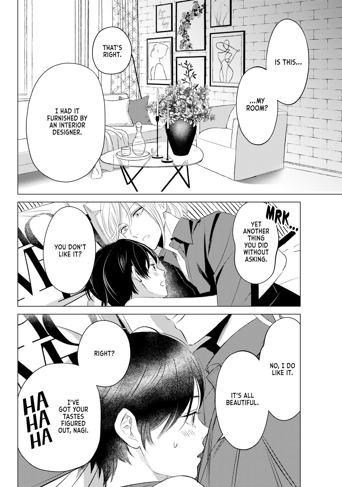 That Beauty Is a Tramp Chap 19 - Next Chap 20