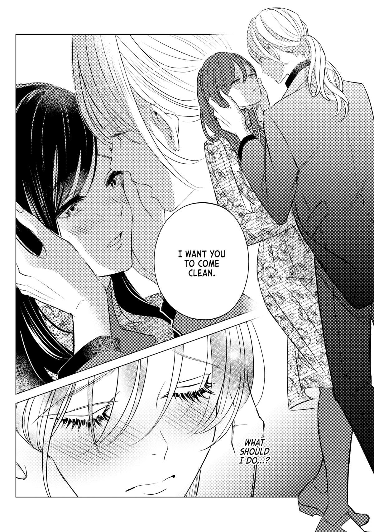 That Beauty Is a Tramp Chap 19 - Next Chap 20