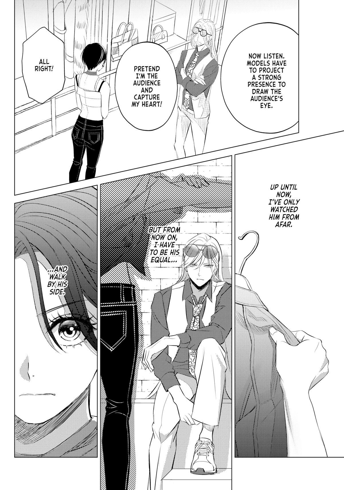 That Beauty Is a Tramp Chap 19 - Next Chap 20