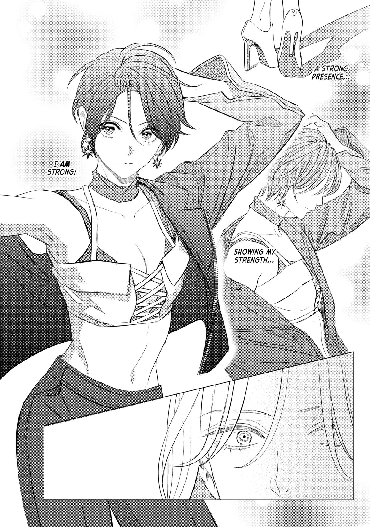 That Beauty Is a Tramp Chap 19 - Next Chap 20