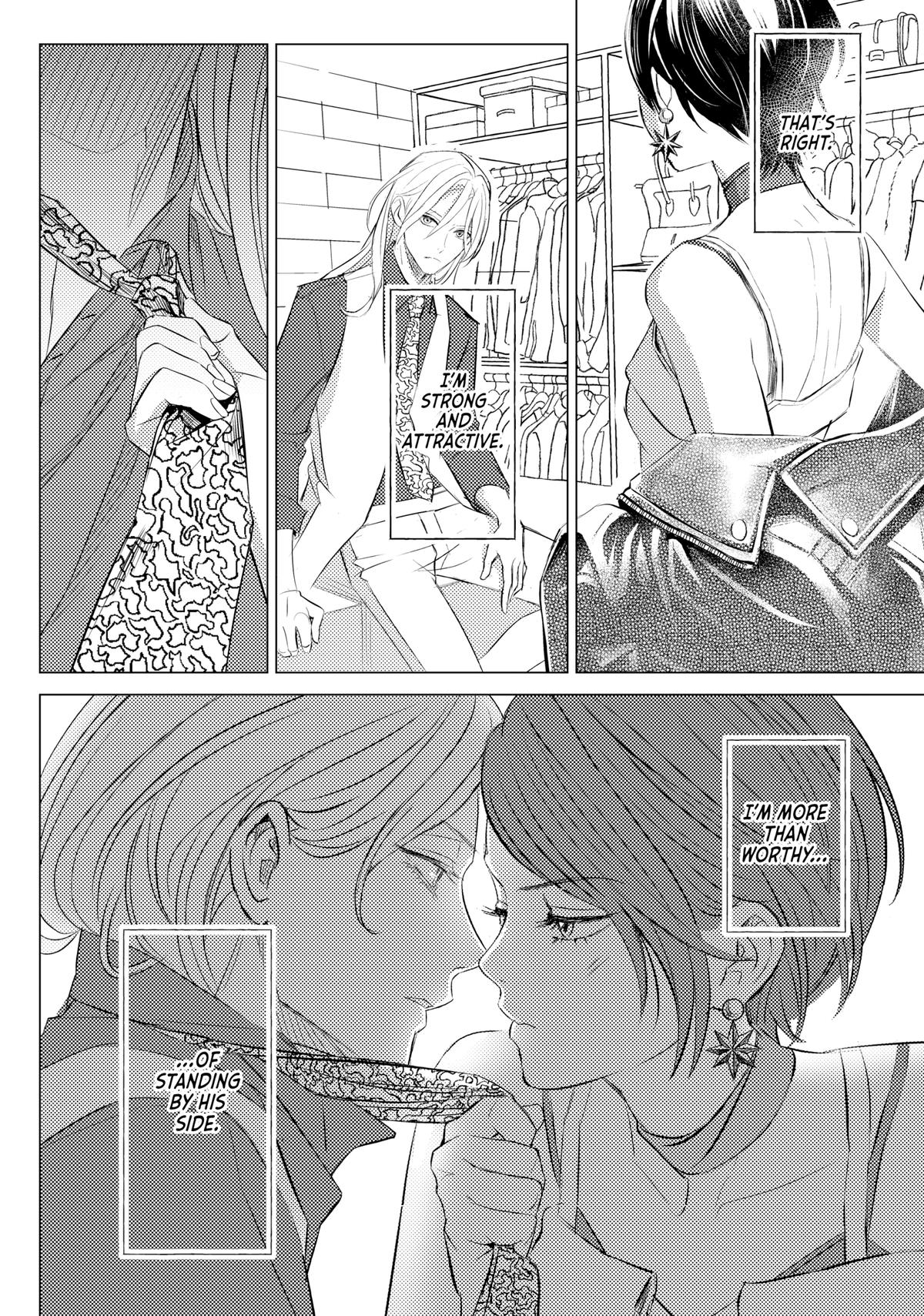 That Beauty Is a Tramp Chap 19 - Next Chap 20