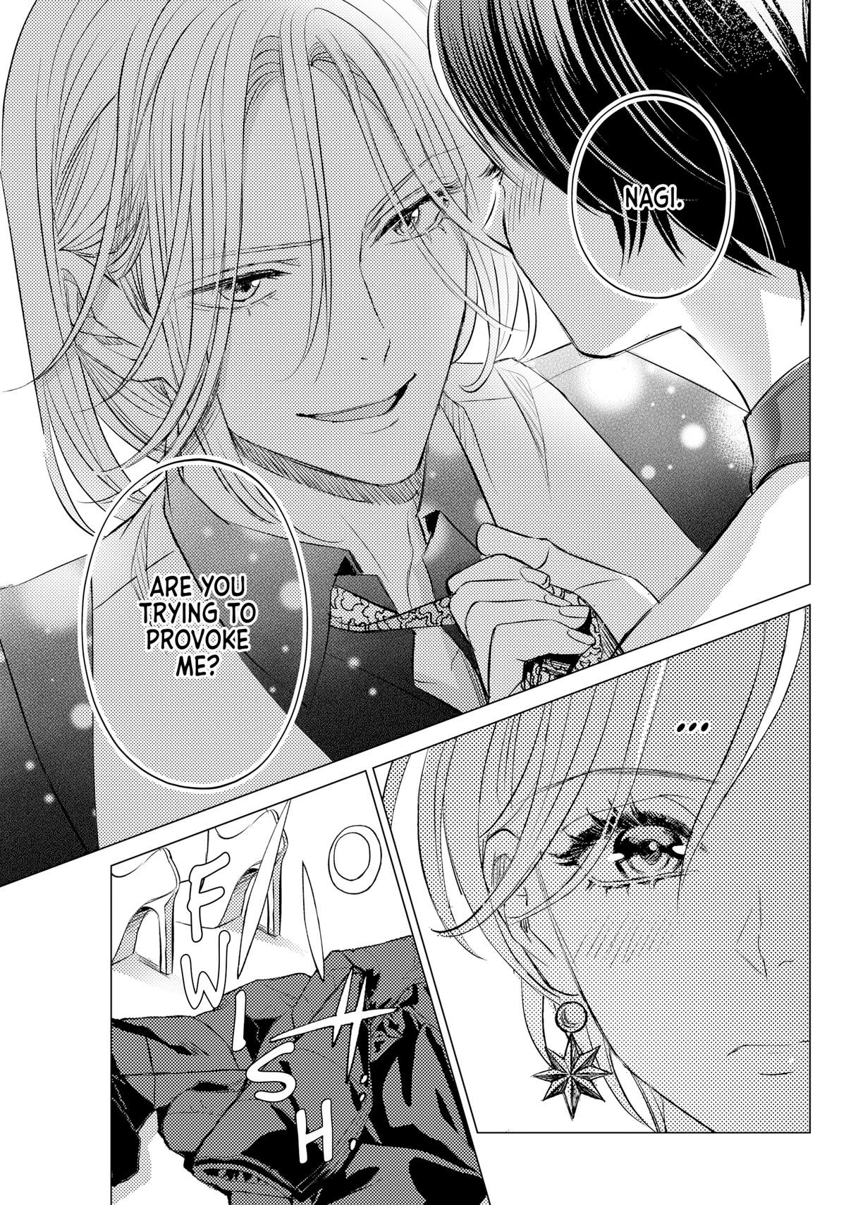 That Beauty Is a Tramp Chap 19 - Next Chap 20