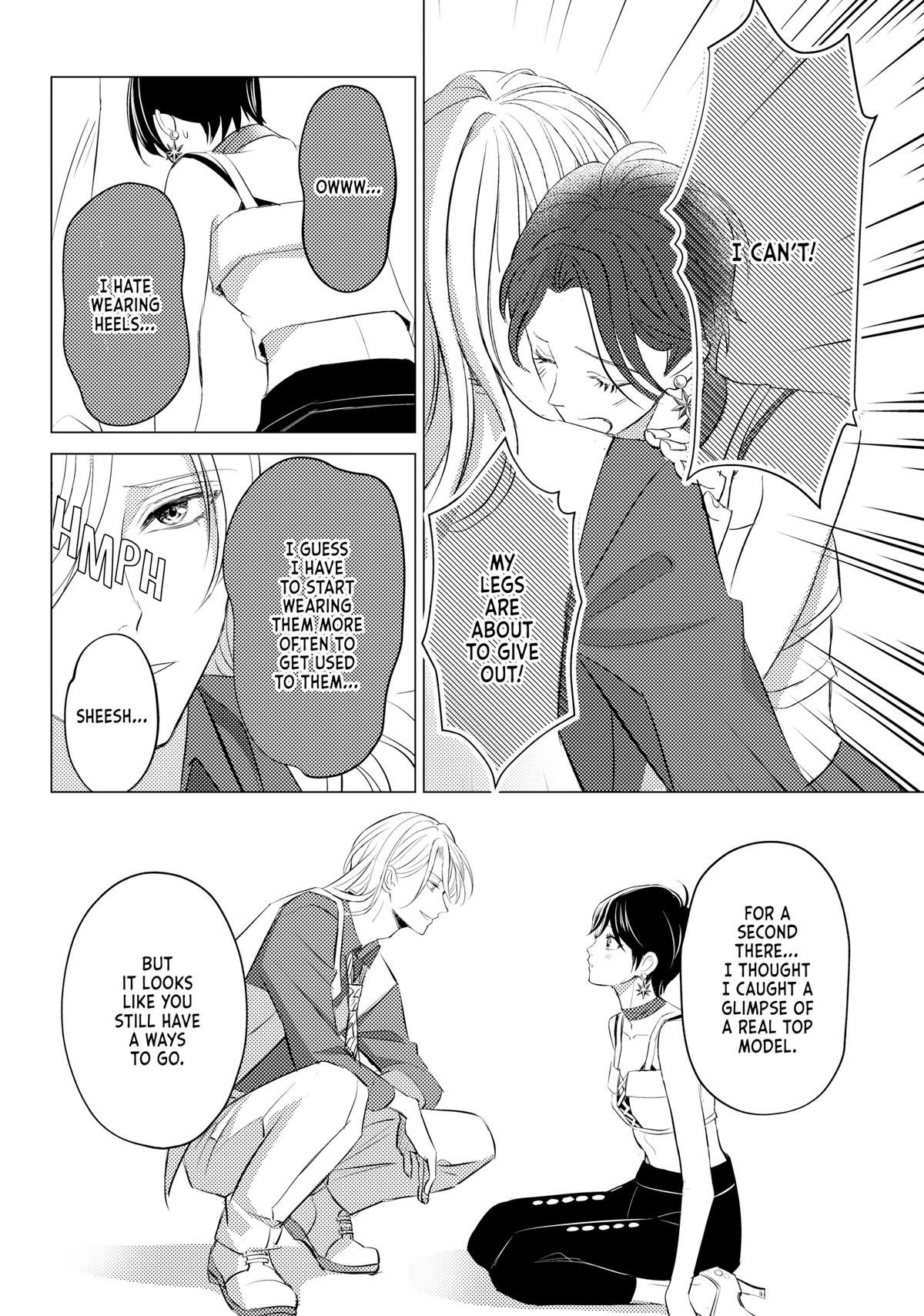 That Beauty Is a Tramp Chap 19 - Next Chap 20