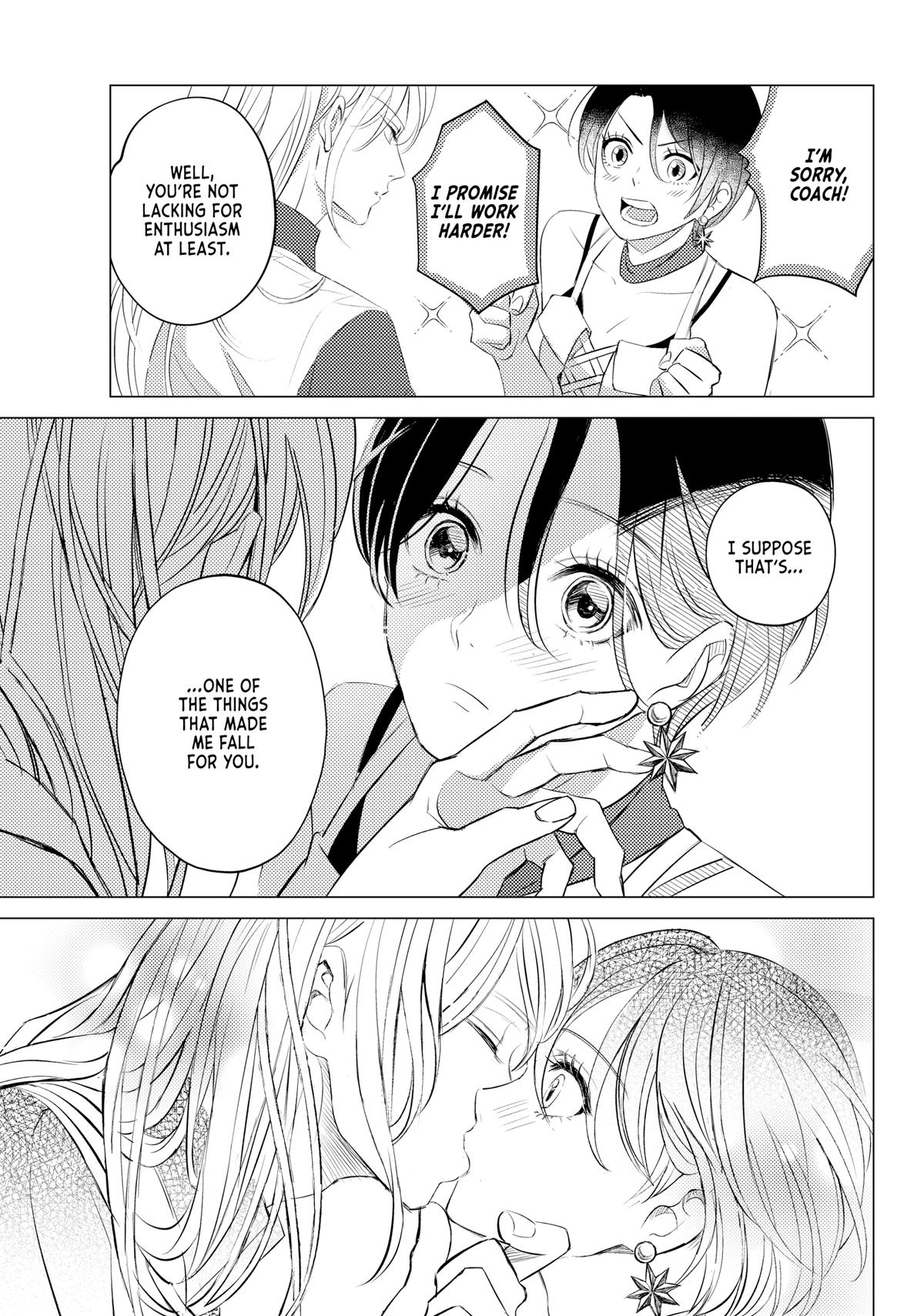 That Beauty Is a Tramp Chap 19 - Next Chap 20